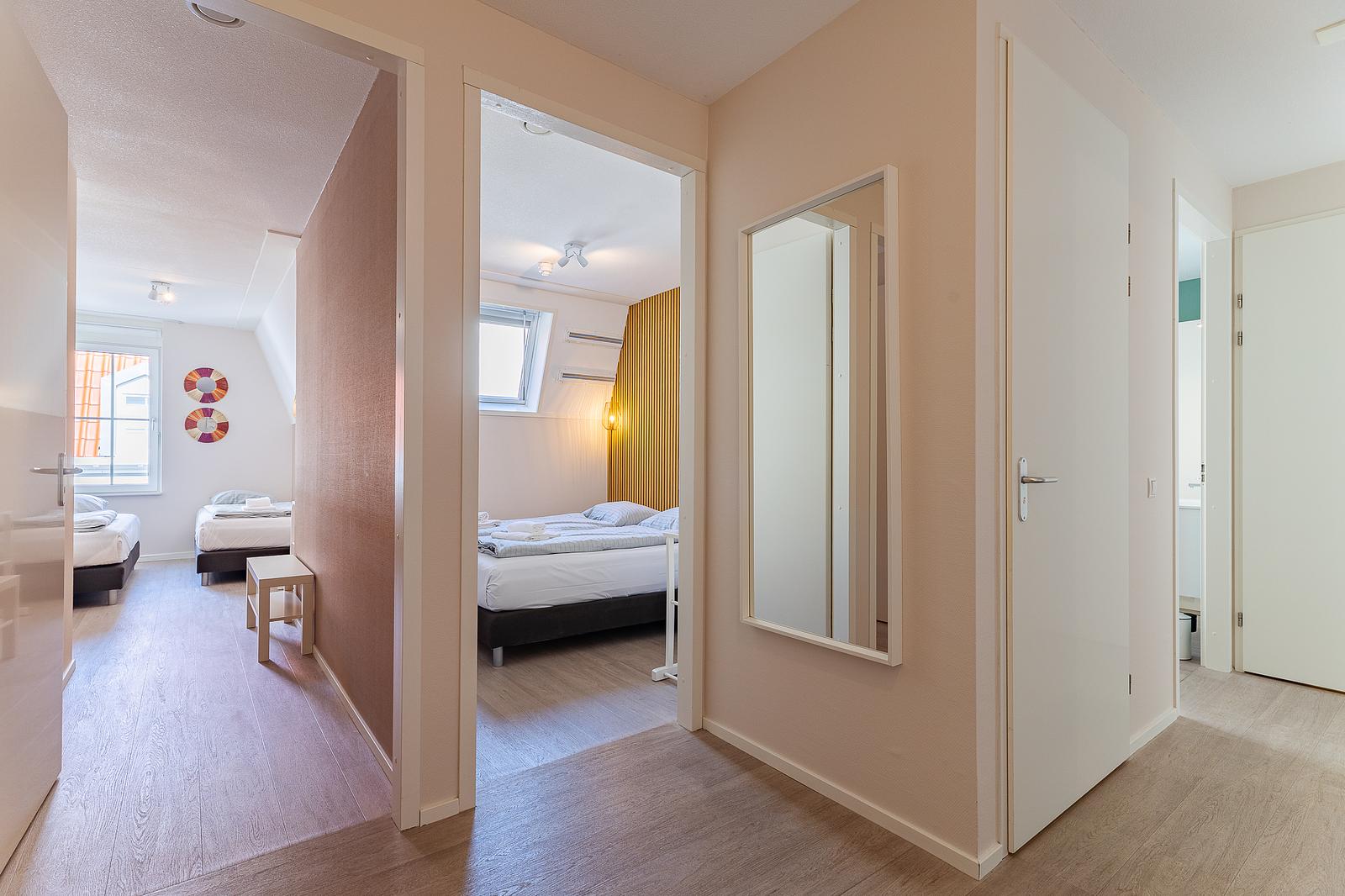 Apartment - Kaapduinseweg 13 | Dishoek "M Luxe 6 personen"