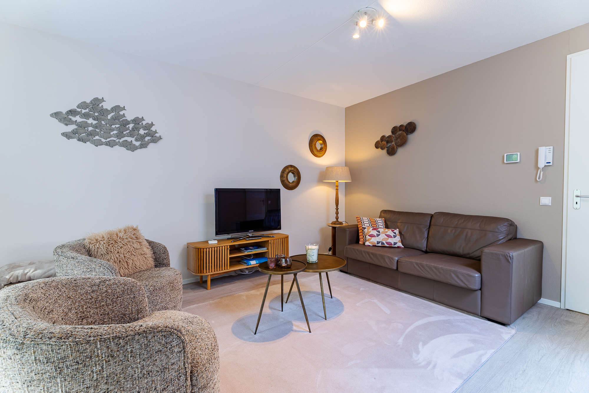 Apt - Kaapduinseweg 13 