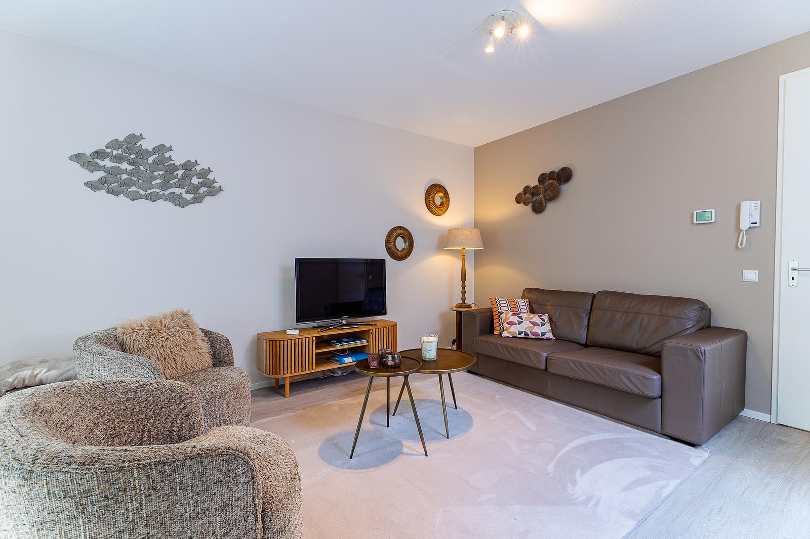  Apartment - Kaapduinseweg 13 | Dishoek "M Luxe 6 personen"