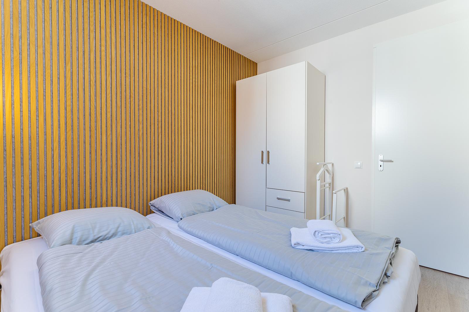  Apartment - Kaapduinseweg 13 | Dishoek "M Luxe 6 personen"