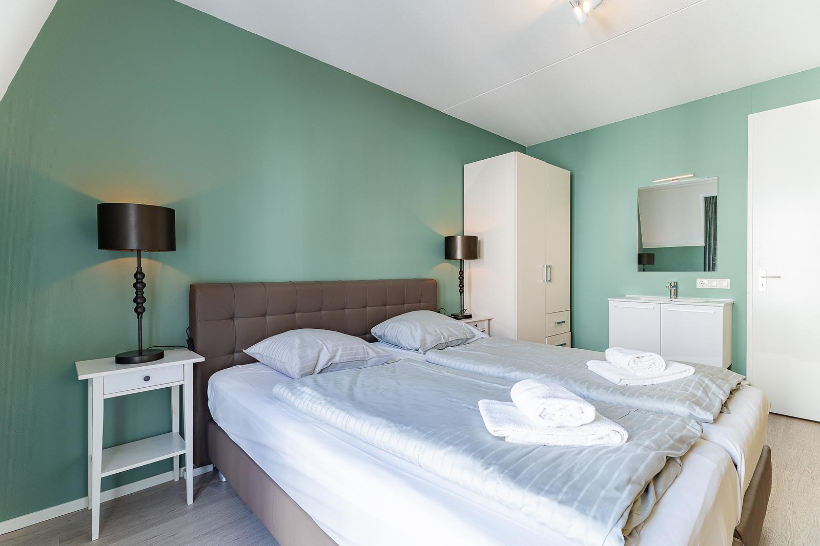 Apartment - Kaapduinseweg 13 | Dishoek "M Luxe 6 personen"