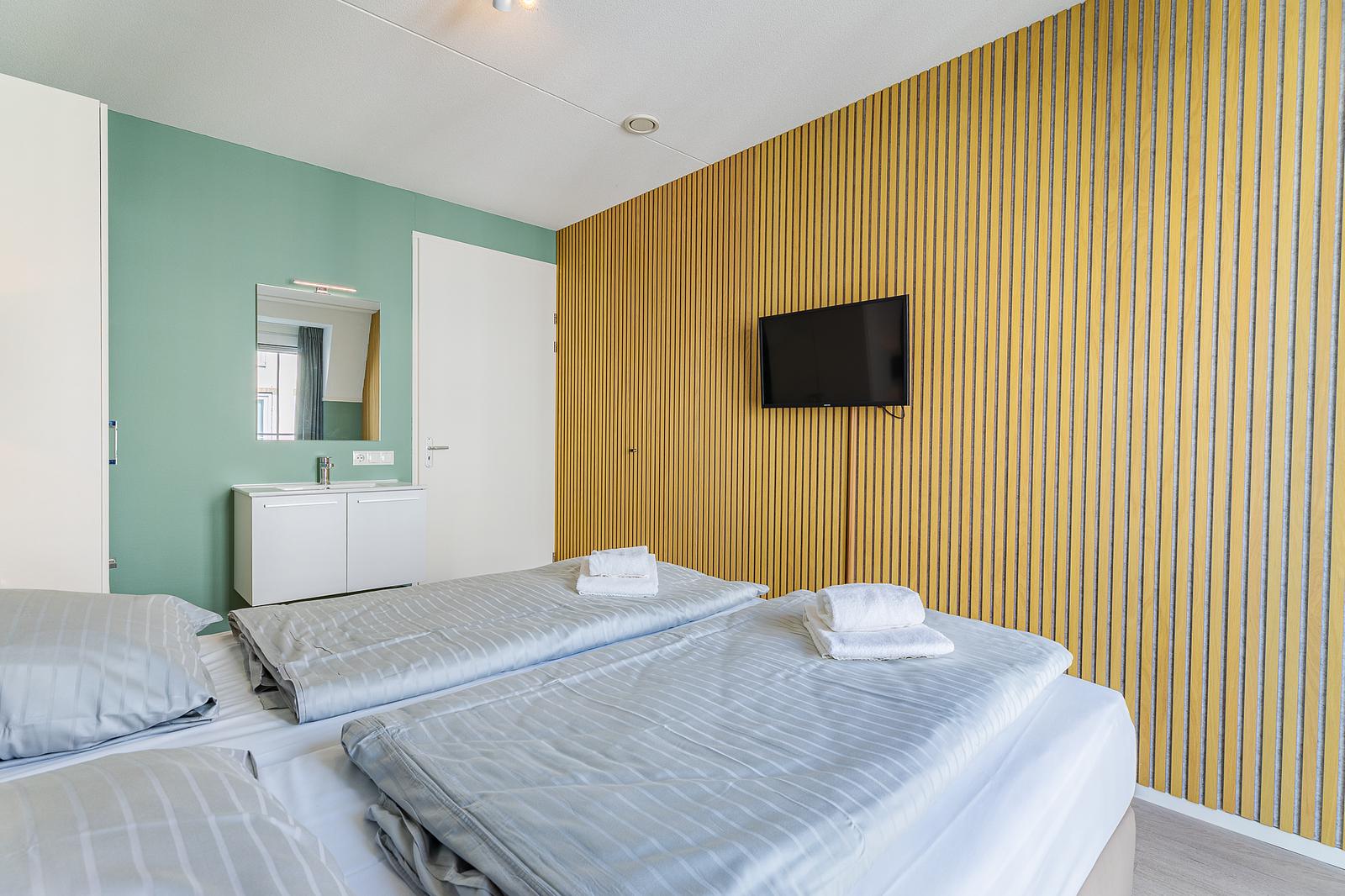  Apartment - Kaapduinseweg 13 | Dishoek "M Luxe 6 personen"