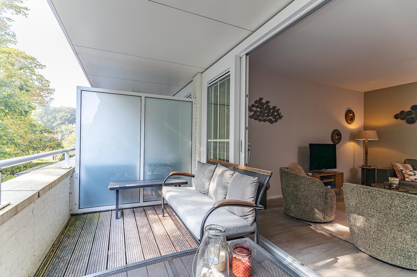  Apartment - Kaapduinseweg 13 | Dishoek "M Luxe 6 personen"