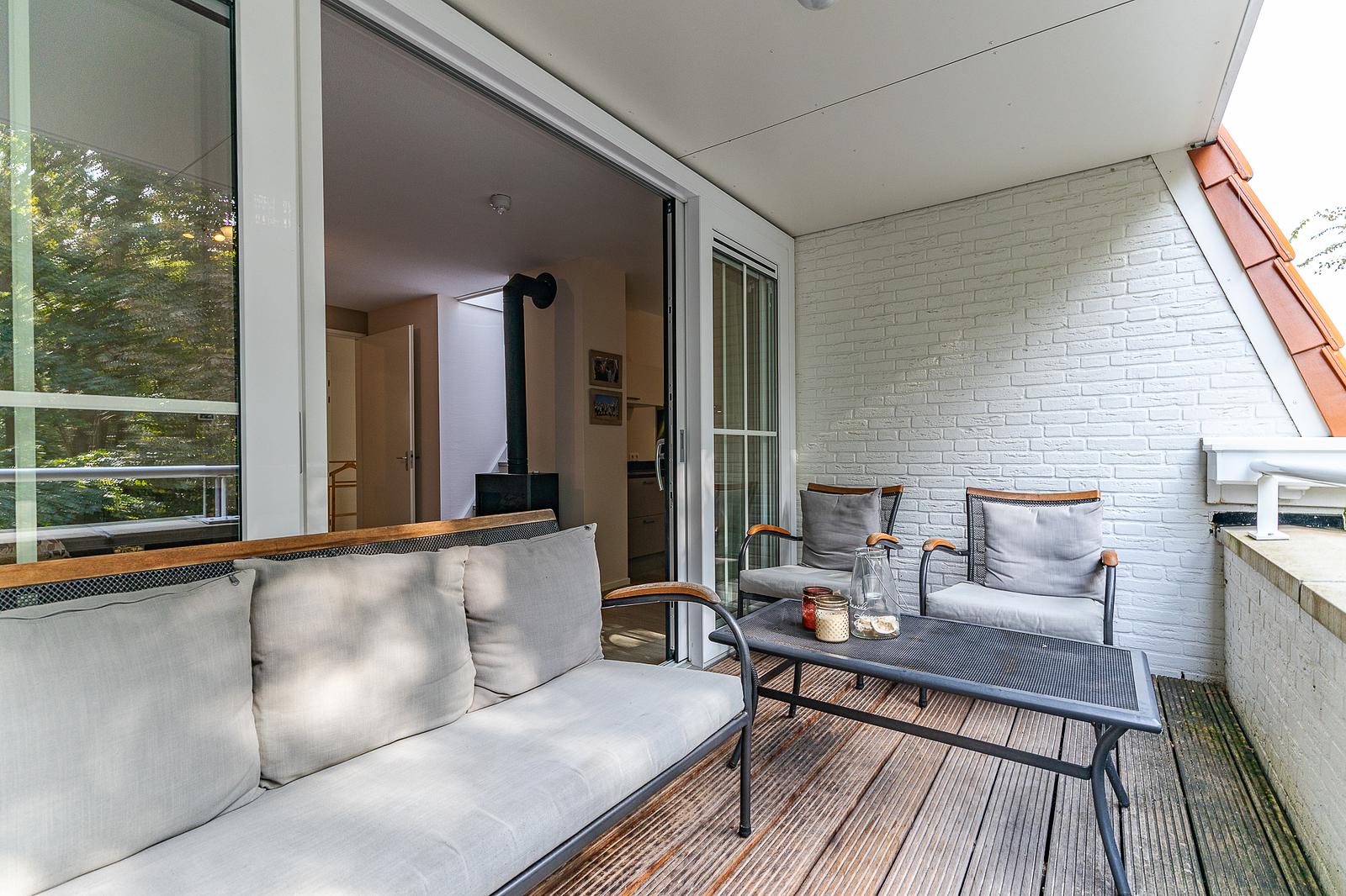  Apartment - Kaapduinseweg 13 | Dishoek "M Luxe 6 personen"