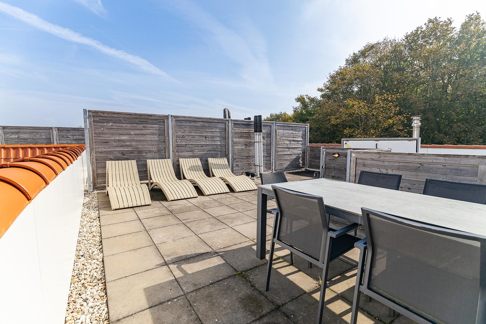 Apartment - Kaapduinseweg 13 | Dishoek "M Luxe 6 personen"