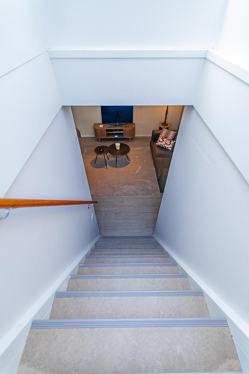 Apartment - Kaapduinseweg 13 | Dishoek "M Luxe 6 personen"