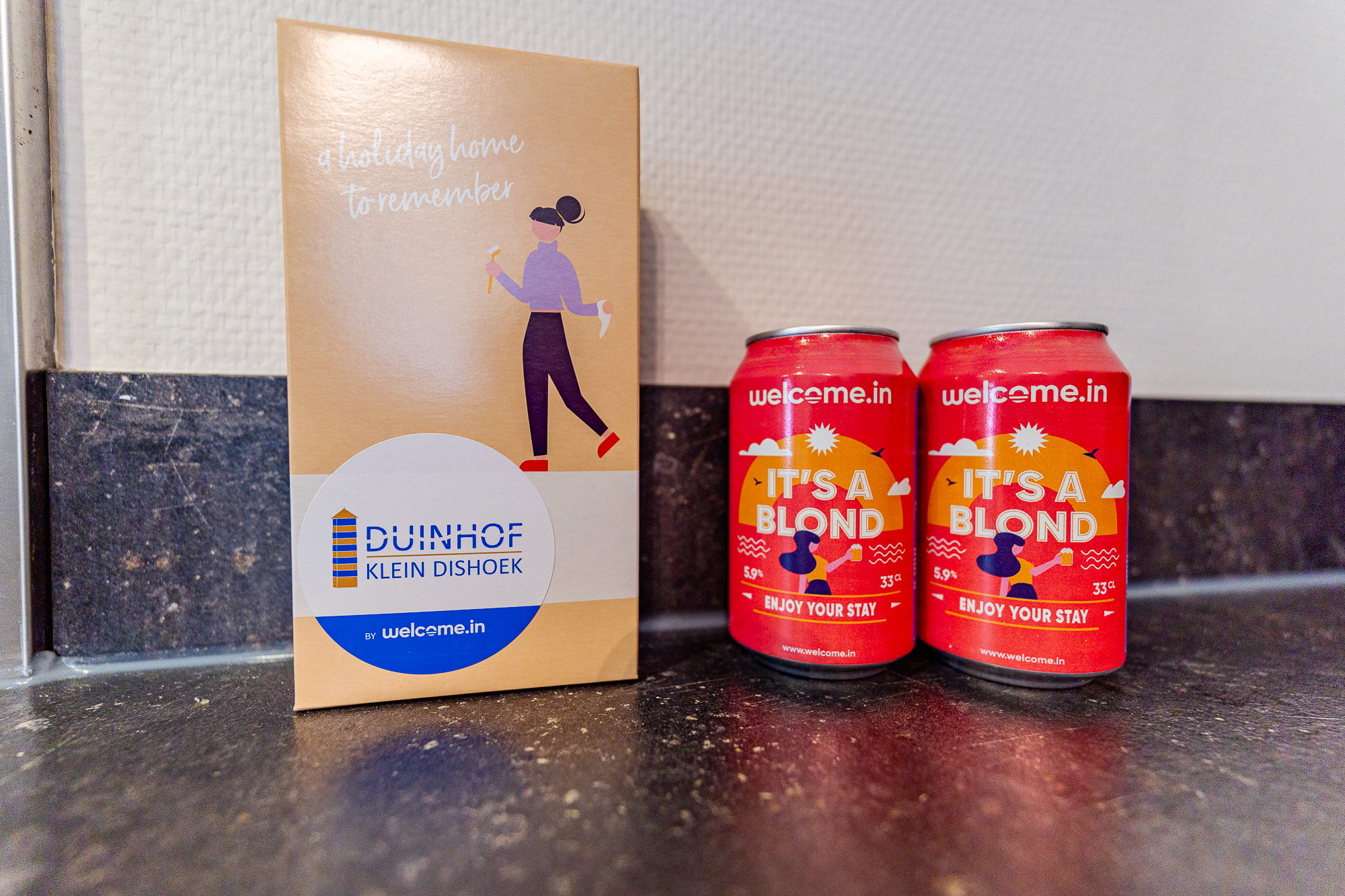 Apt - Kaapduinseweg 13 