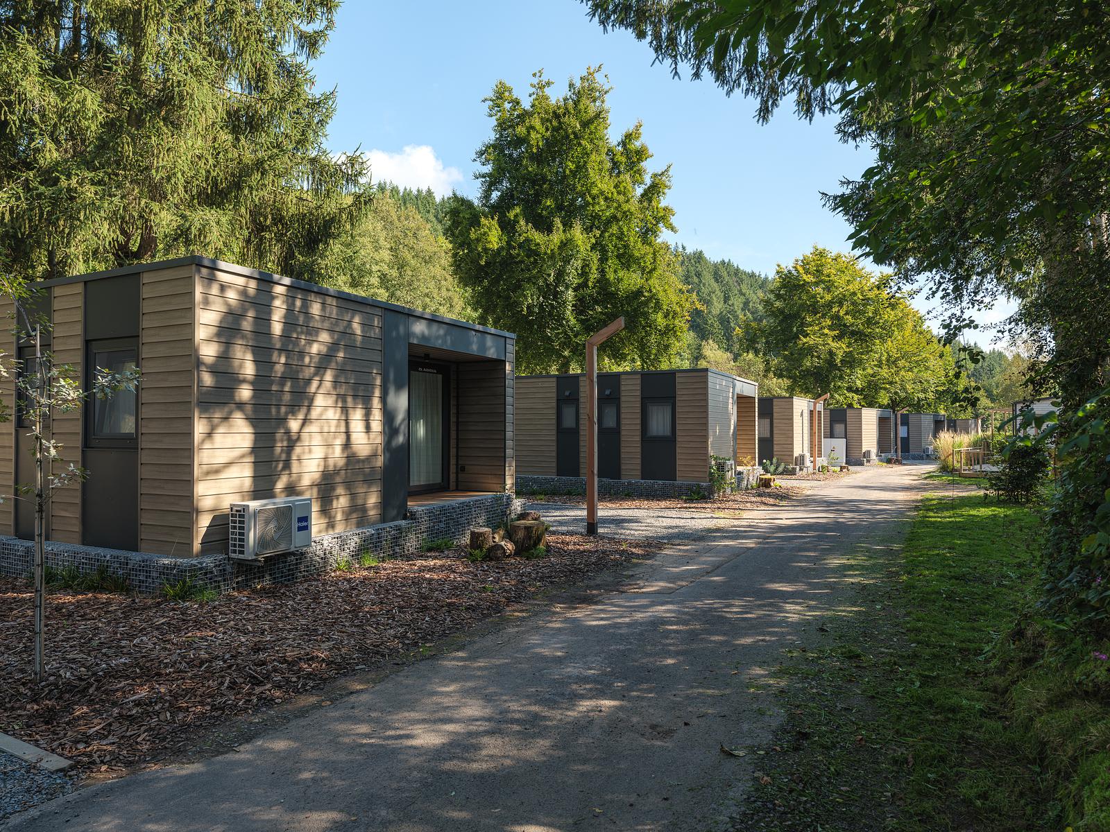 Sauwer Lodge | 4 persons