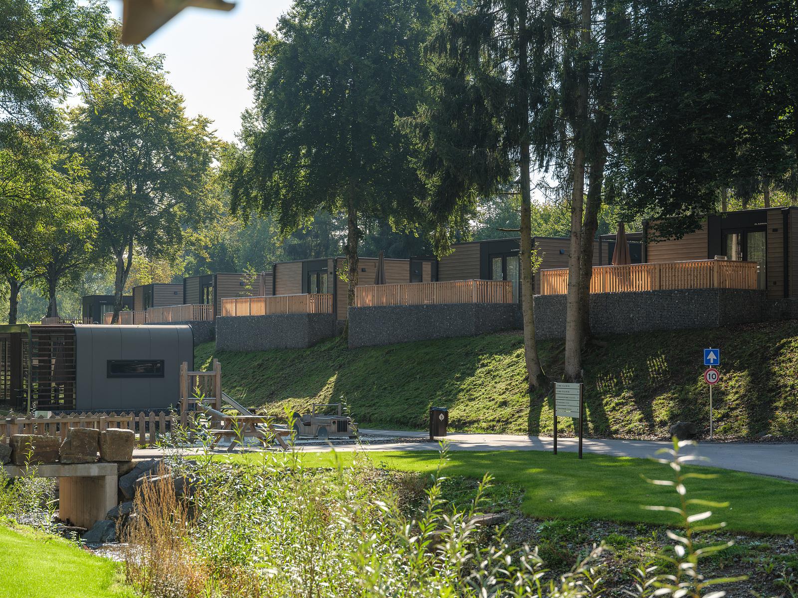 Sauwer Lodge | 4 persons
