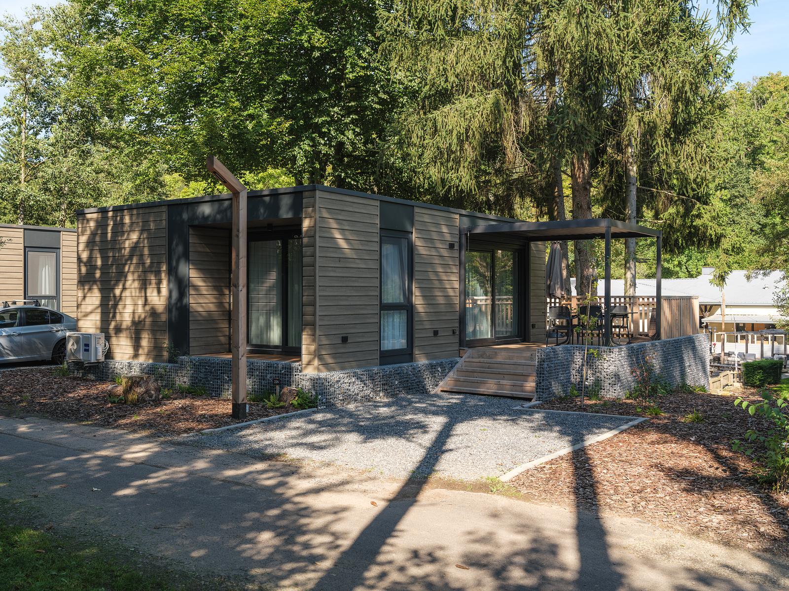 Sauwer Lodge | 4 persons