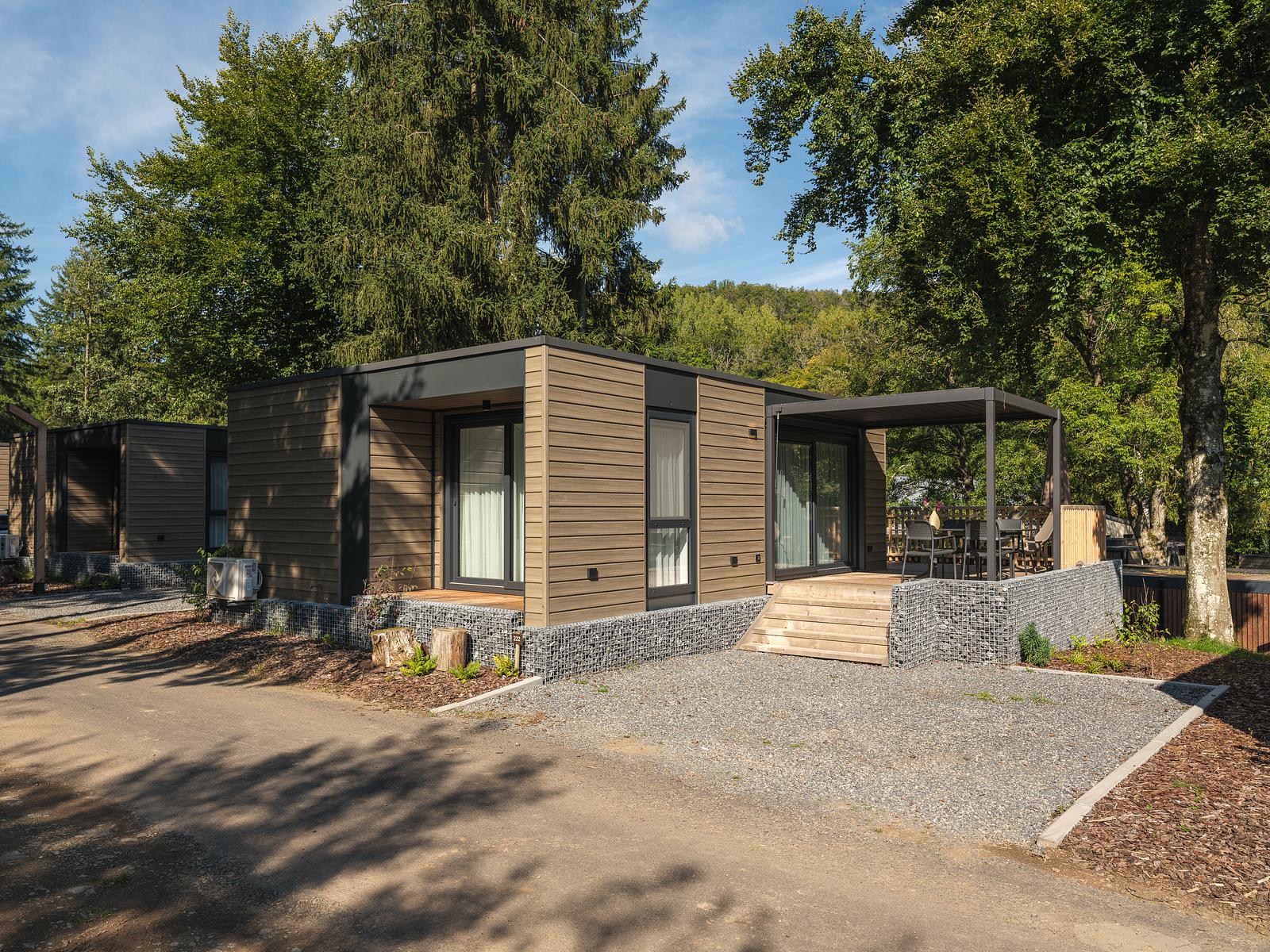 Sauwer Lodge | 4 persons