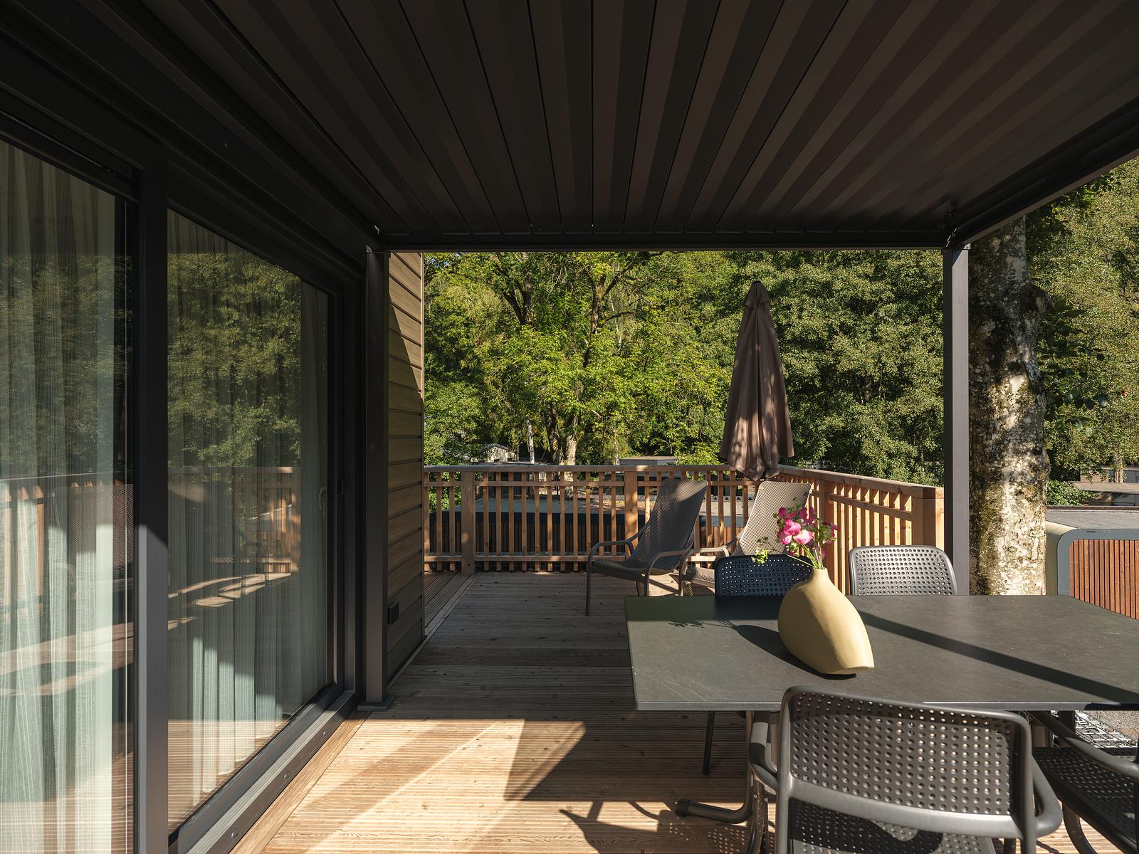 Sauwer Lodge | 4 persons