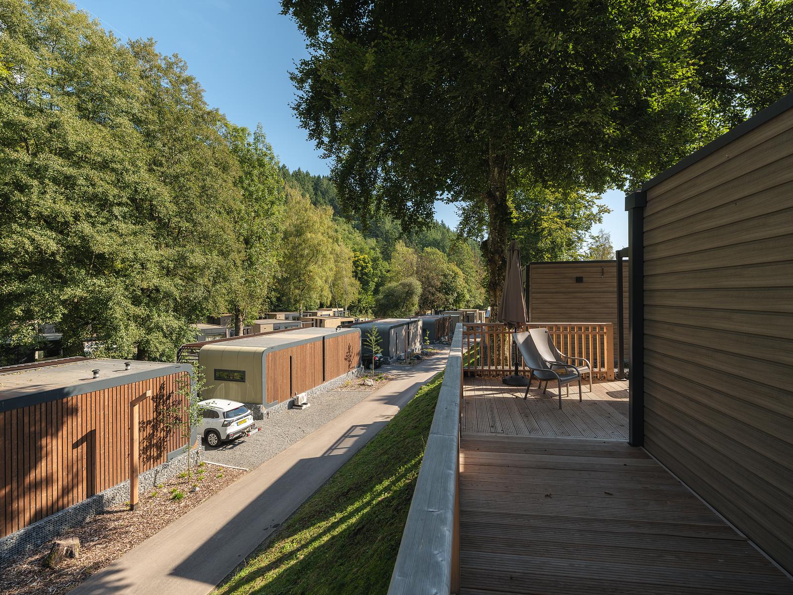 Sauwer Lodge | 4 persons