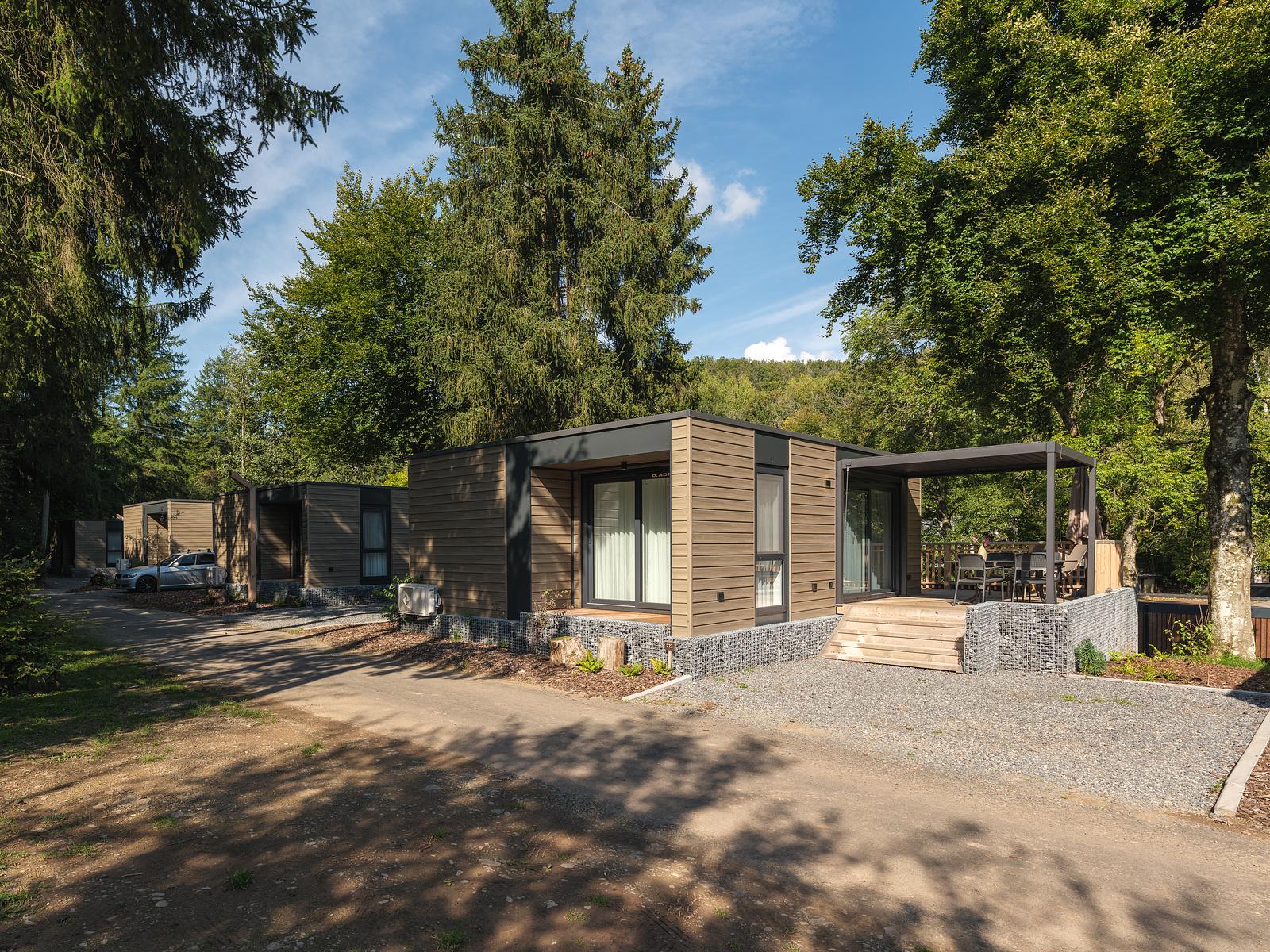 Sauwer Lodge | 4 persons