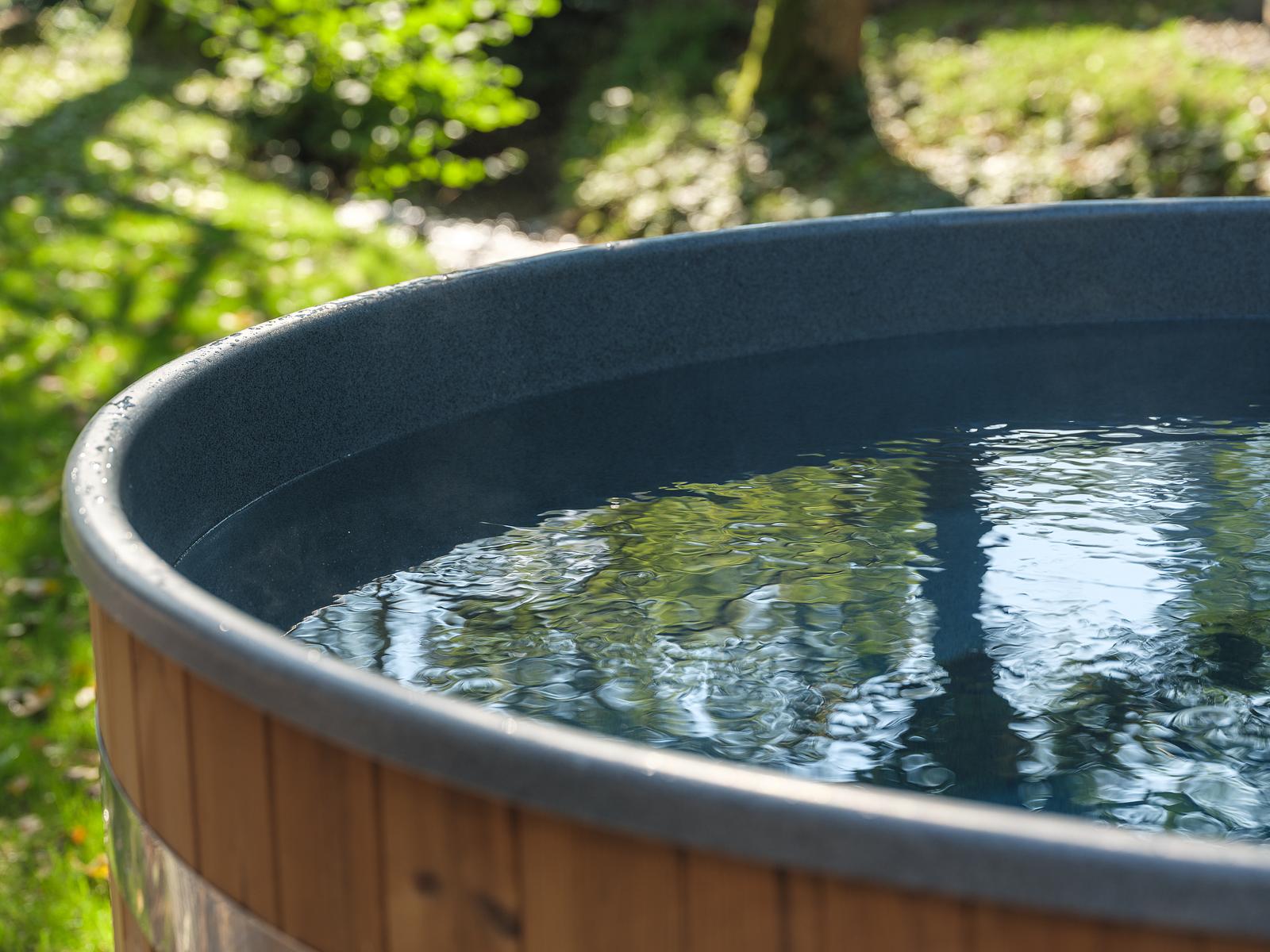 Mamer Lodge with hot tub | 4 persons 