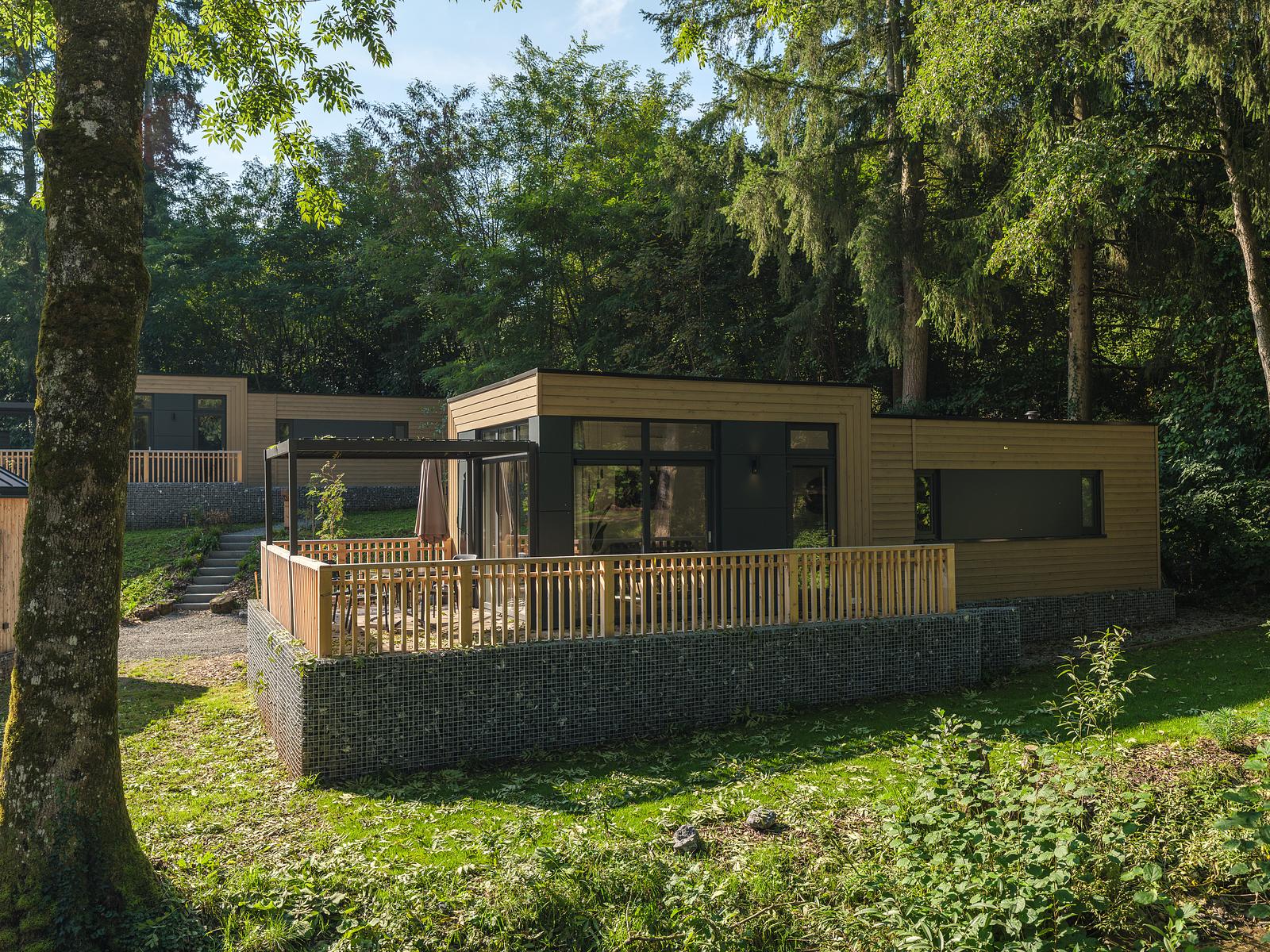 Mamer Lodge | 4 persons 