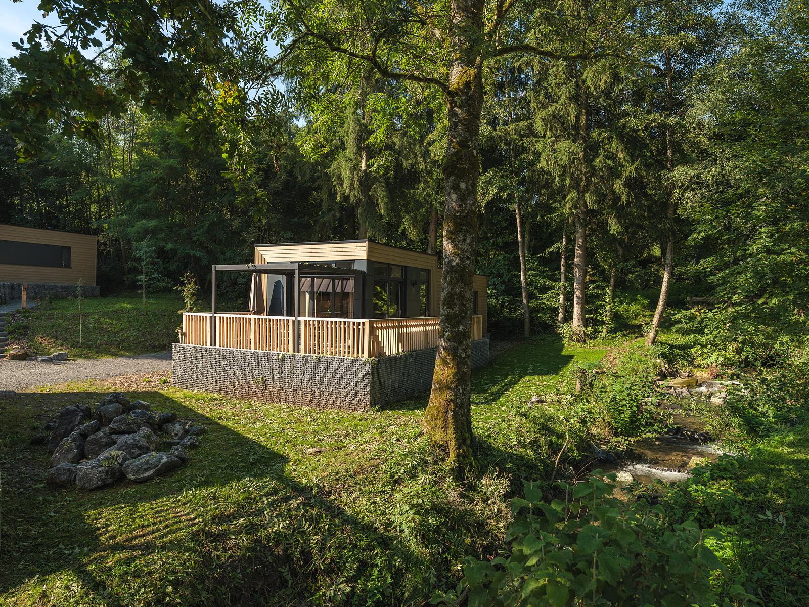 Mamer Lodge | 4 persons 