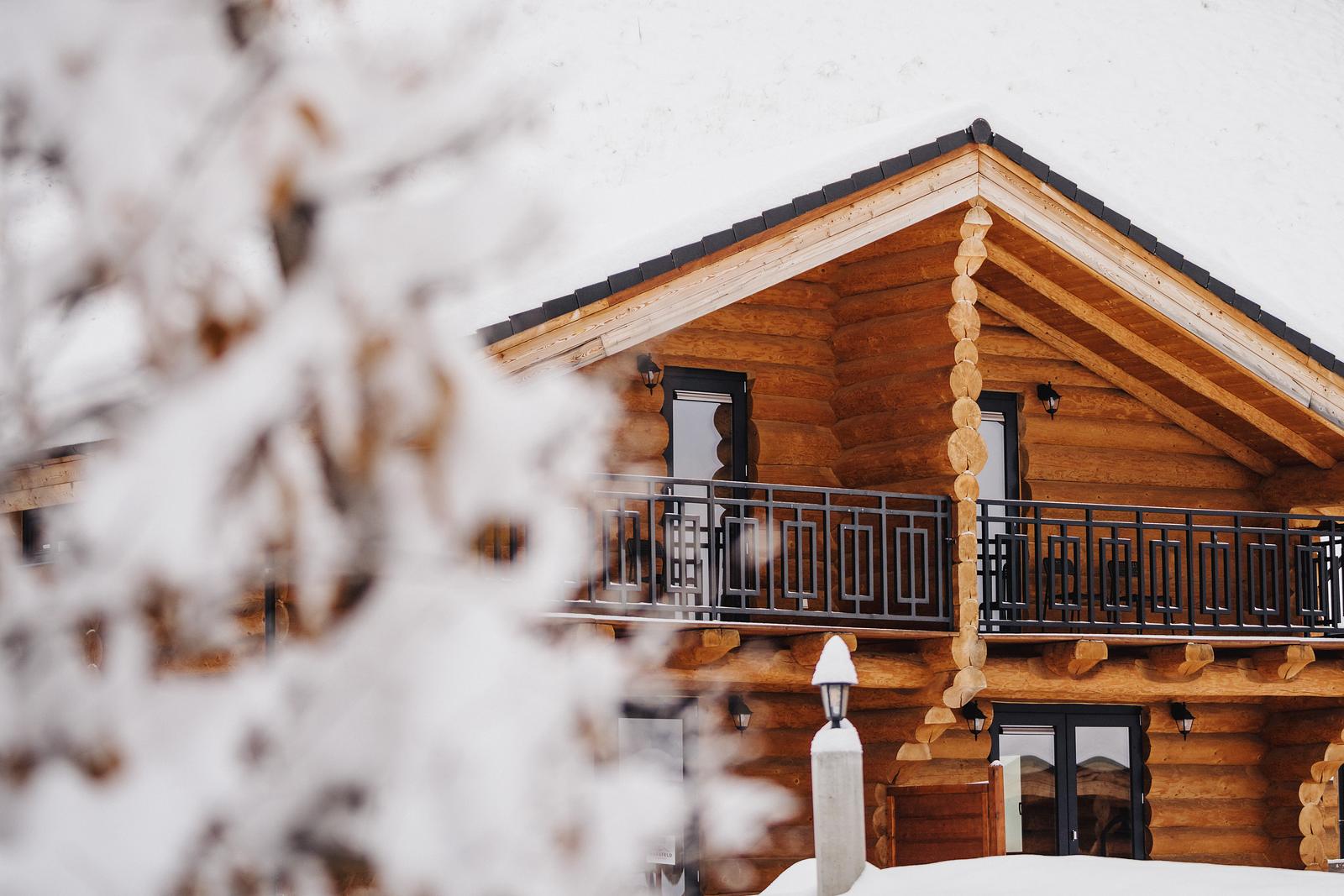 Luxury Lodge | 4+2 Pers. 