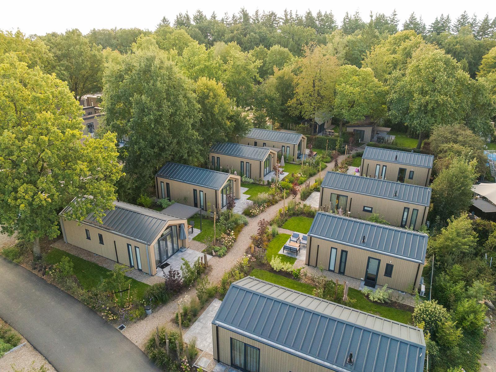 Tiny Lodge | 4 personen 