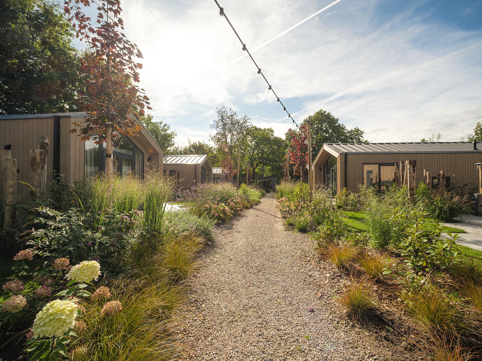 Tiny Lodge | 4 personen 