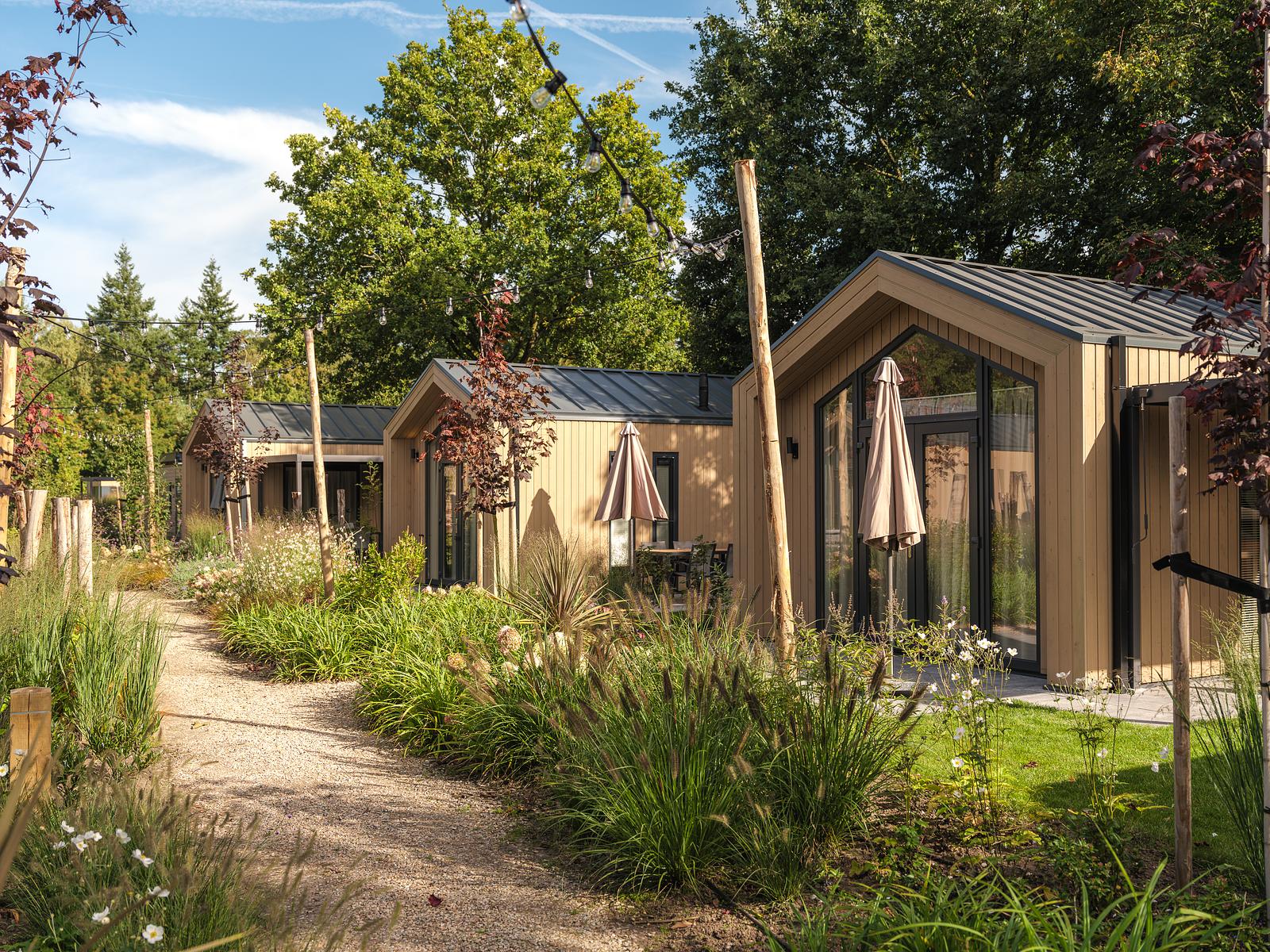Tiny Lodge | 4 personen 