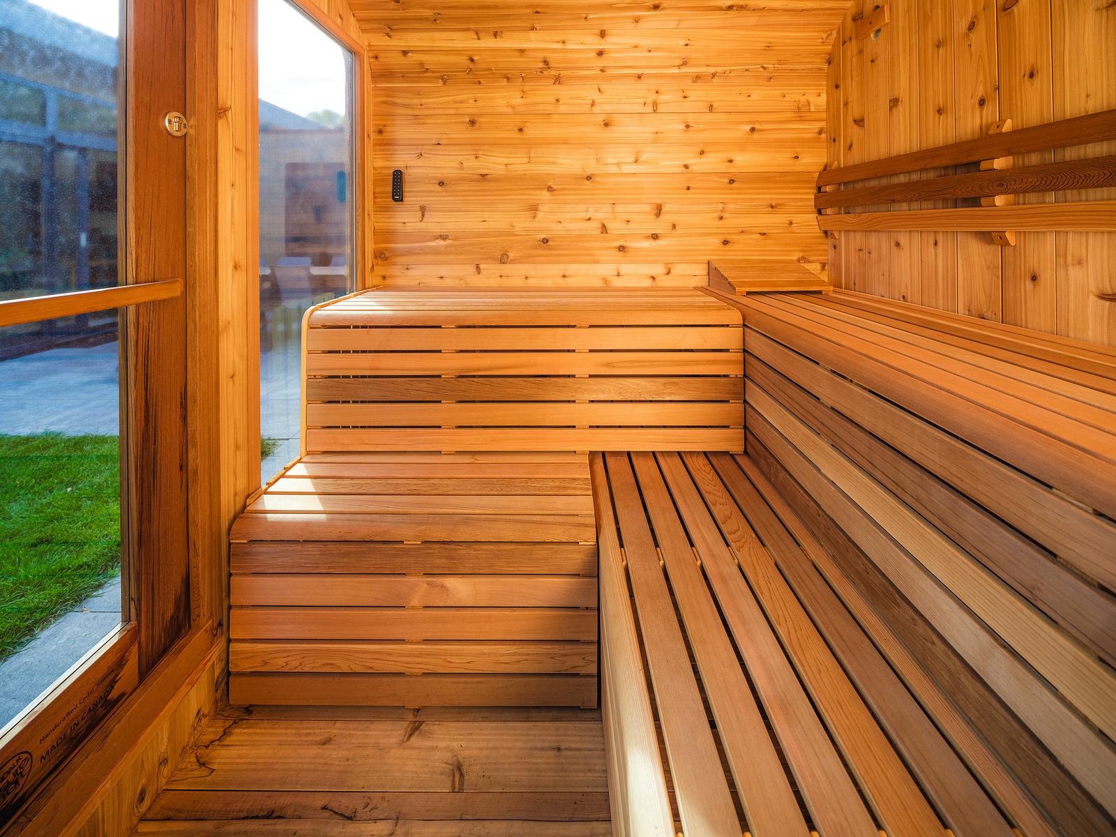 Essenburgh met Hottub & Sauna | 6 personen 