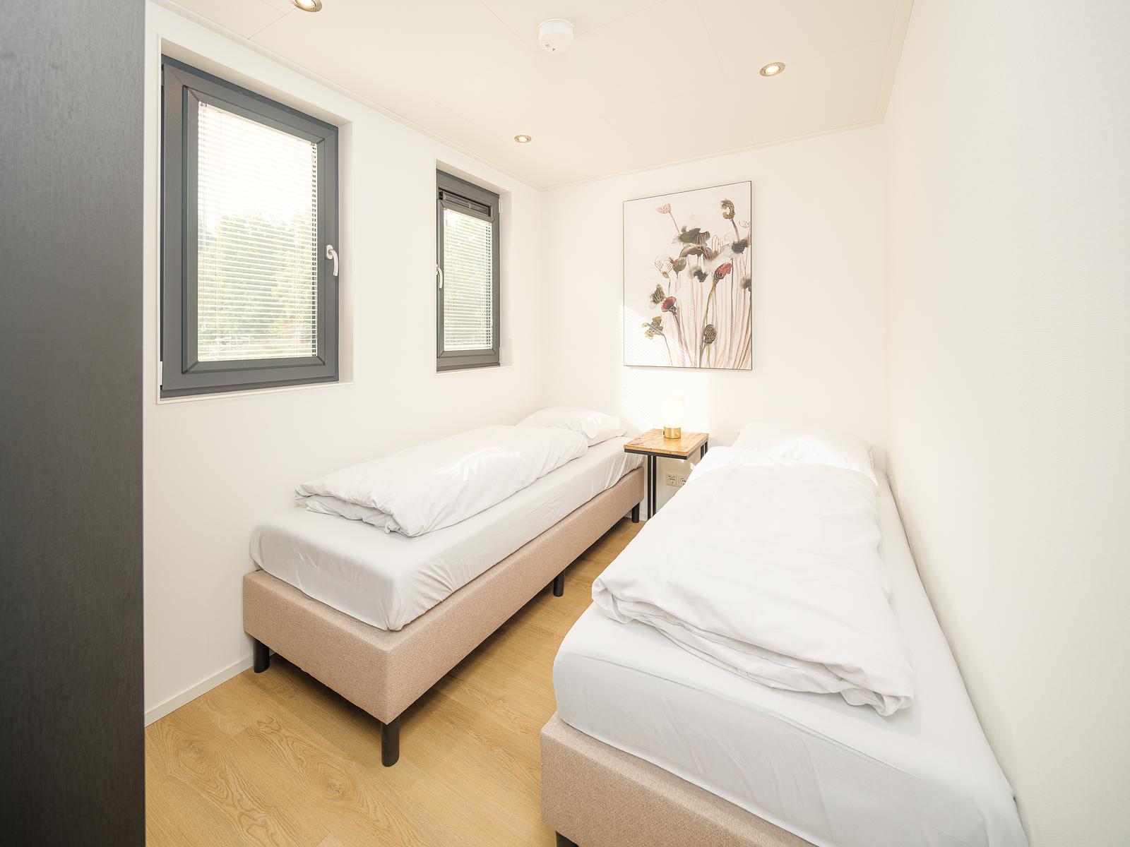 Essenburgh met Hottub & Sauna | 6 personen 