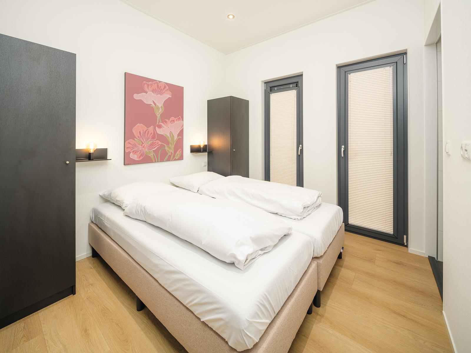 Essenburgh met Hottub & Sauna | 6 personen 