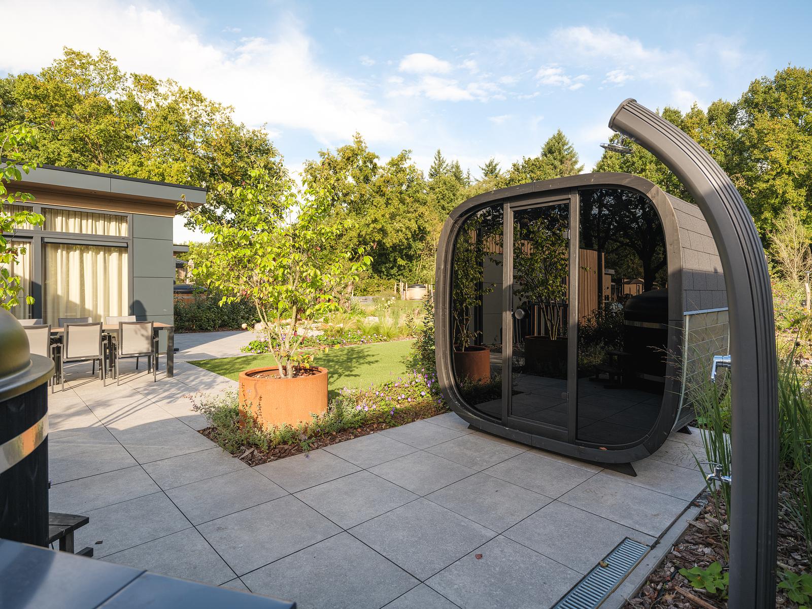 Essenburgh Comfort met Hottub & Sauna | 6 personen 