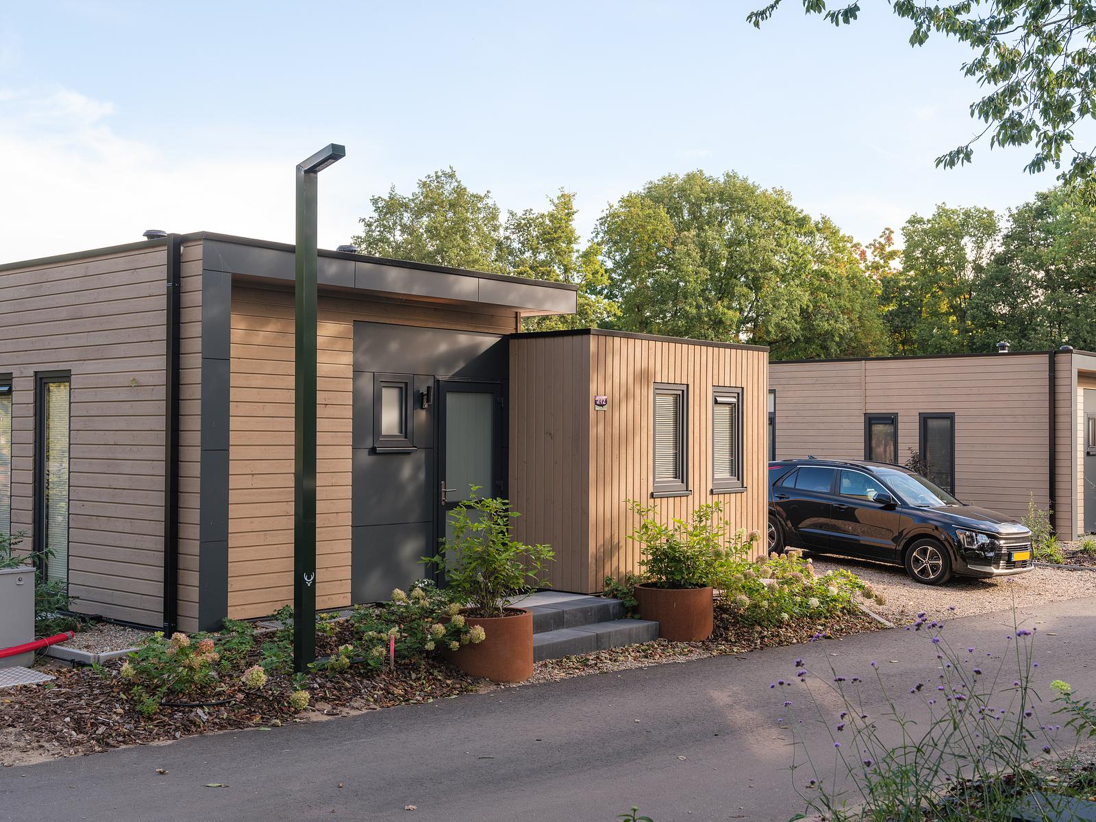 Essenburgh Comfort met Hottub & Sauna | 6 personen 