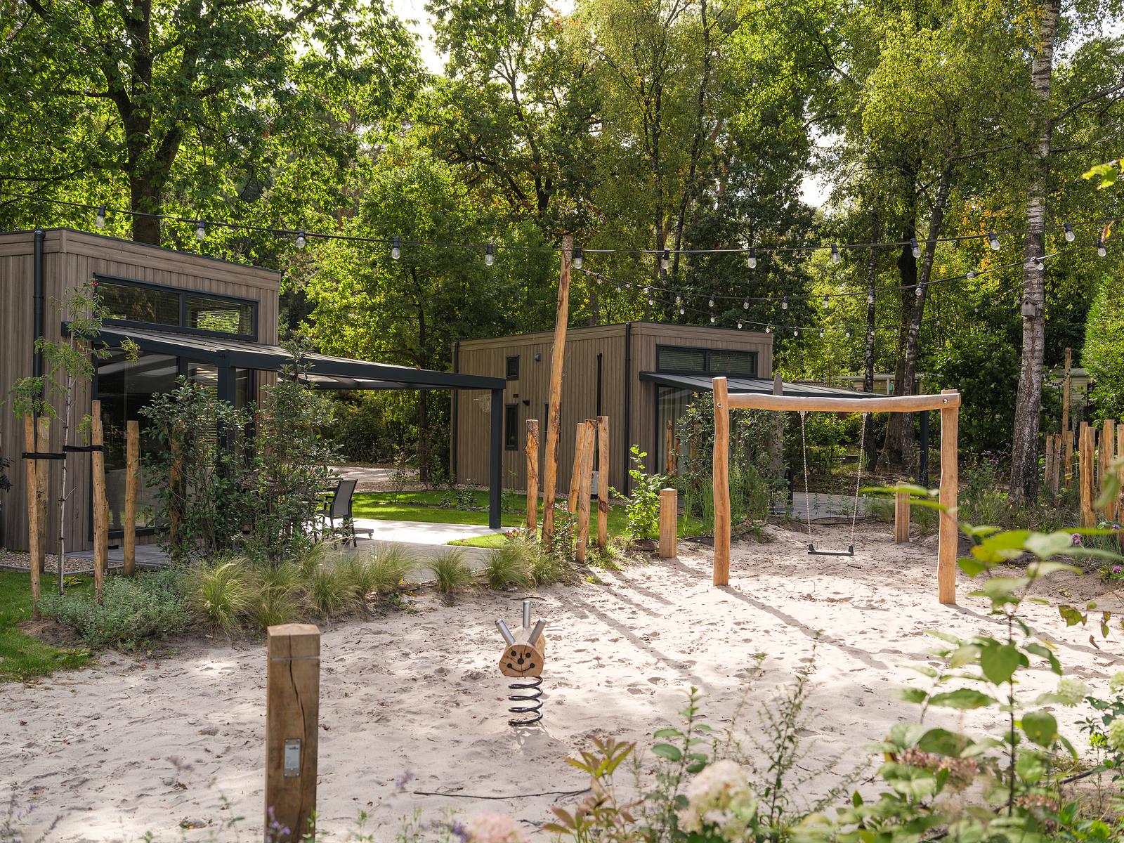 Reeëndal Lodge | 4 Personen