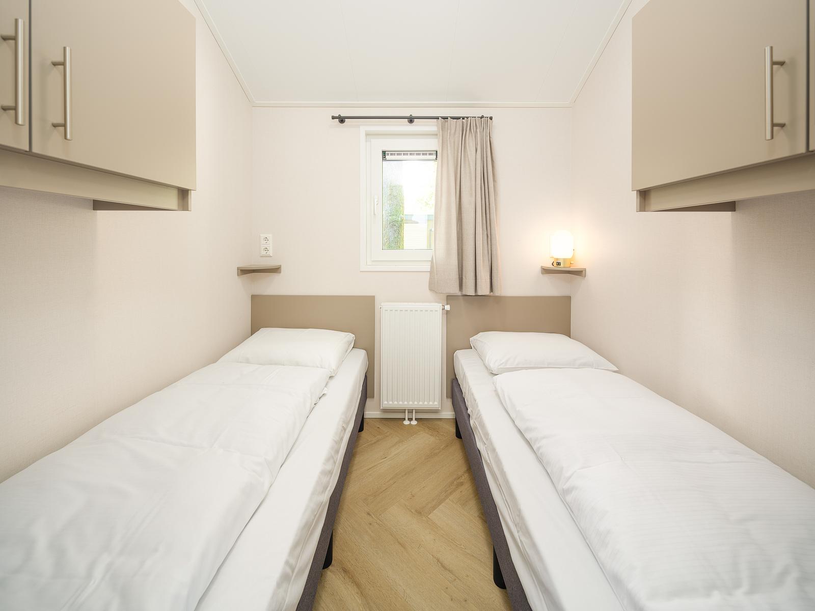 Doornenburg Lodge Comfort met Hottub & Sauna | 6 personen