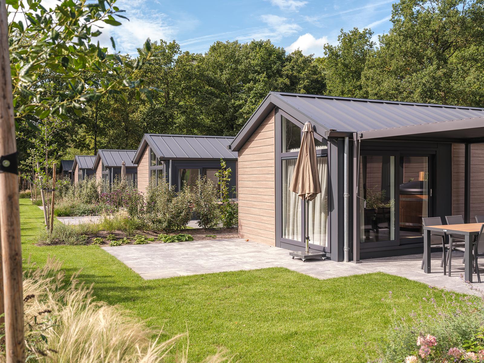 Doornenburg Lodge Komfort | 6 Personen