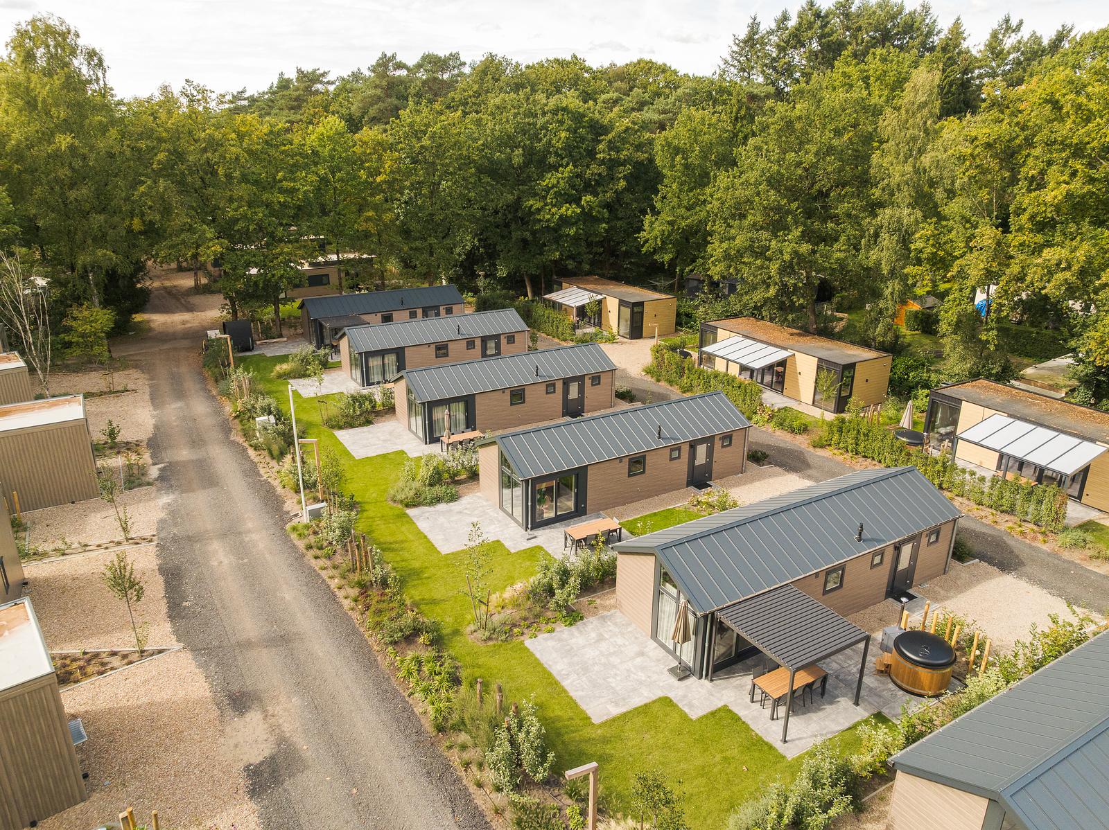 Doornenburg Lodge Comfort met Hottub | 6 personen