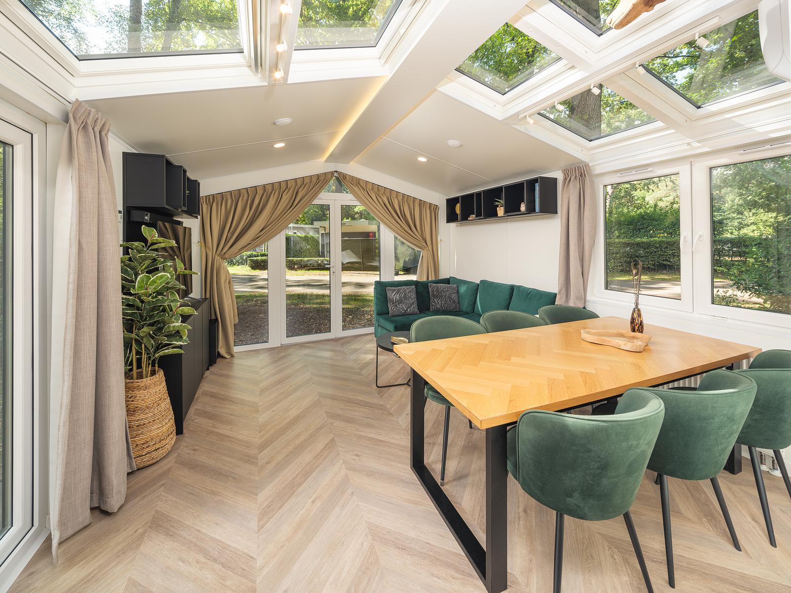 Cozy Chalet Komfort | 6 Personen