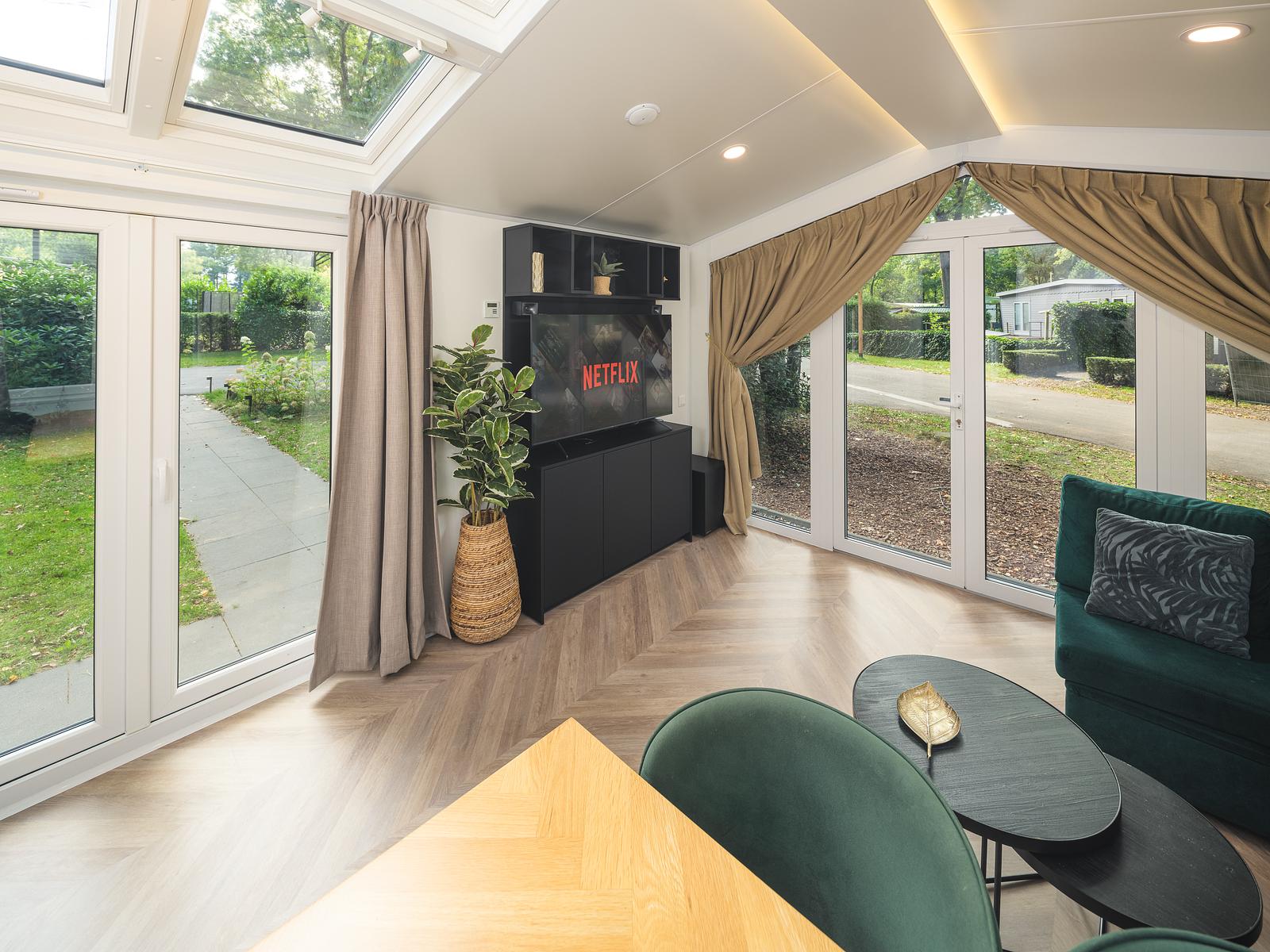 Cozy Chalet Komfort | 6 Personen