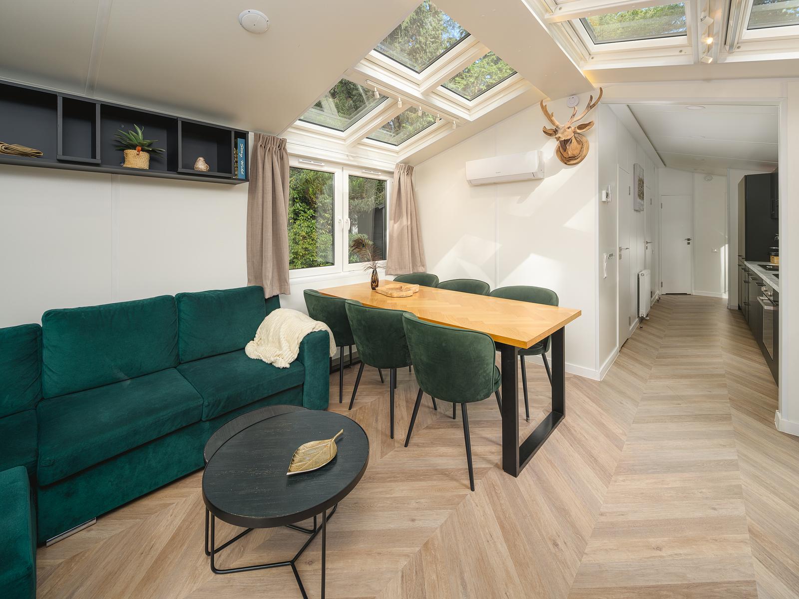 Cozy Chalet Komfort | 6 Personen