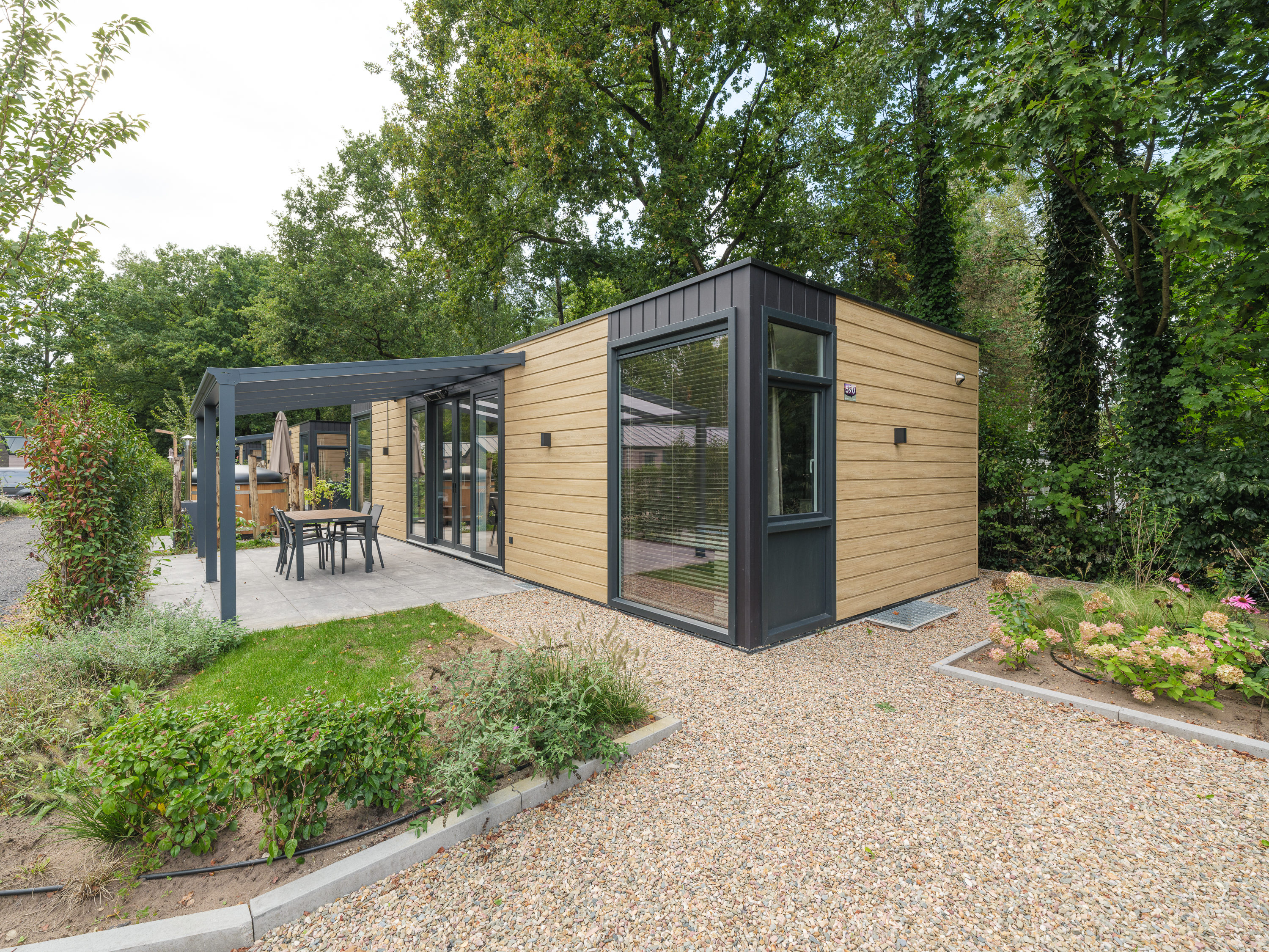 Vakantiehuis in Lieren (Nederland) 2 honden zijn welkom