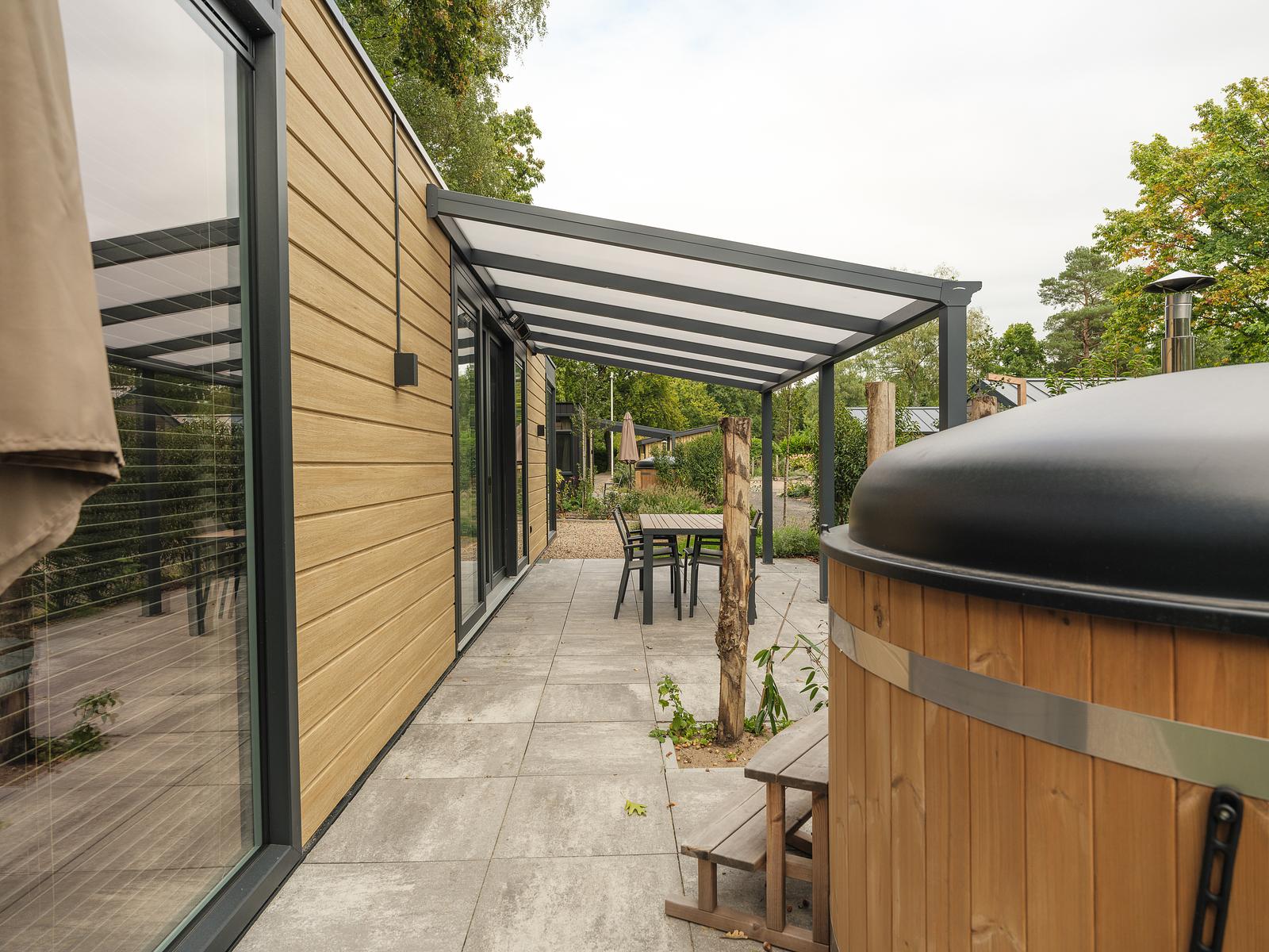 Rosendael Comfort met hottub | 4 personen