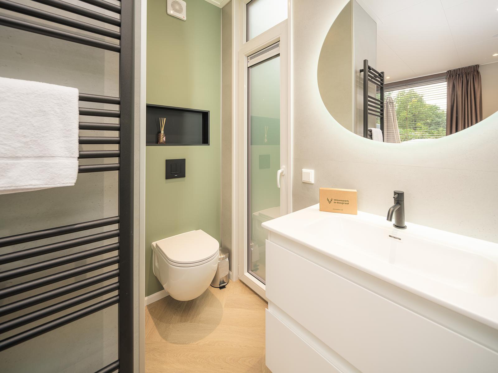 Rosendael Comfort met hottub | 4 personen