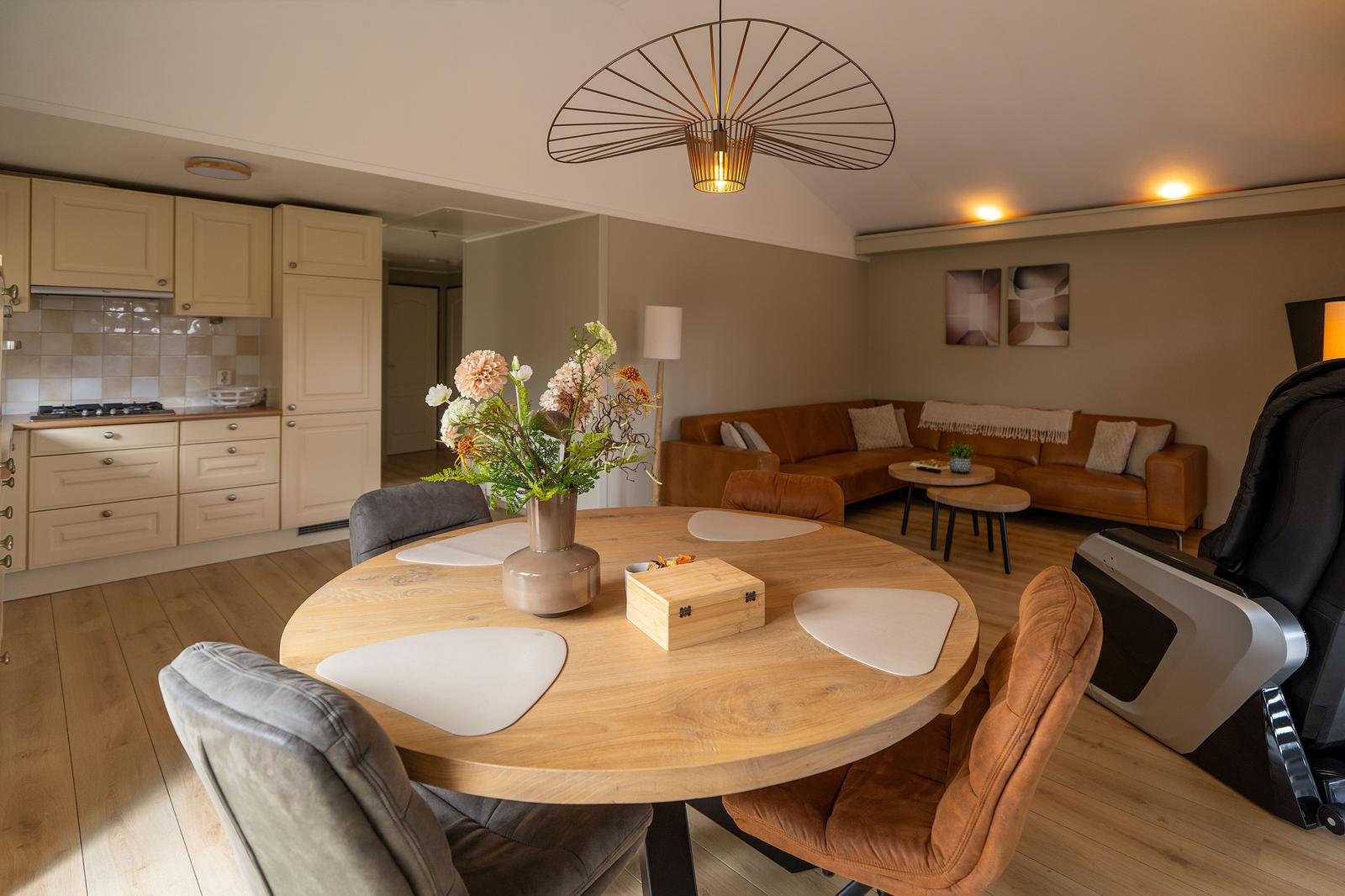 Goudheide: Scandinavische Stijl (4p)