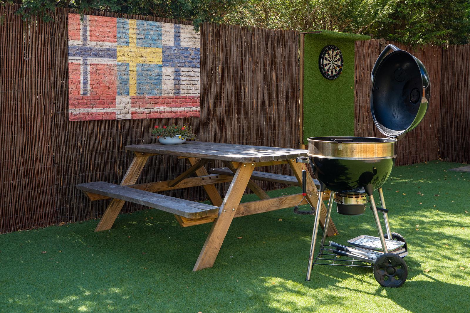 Goudheide: Scandinavische Stijl (4p)