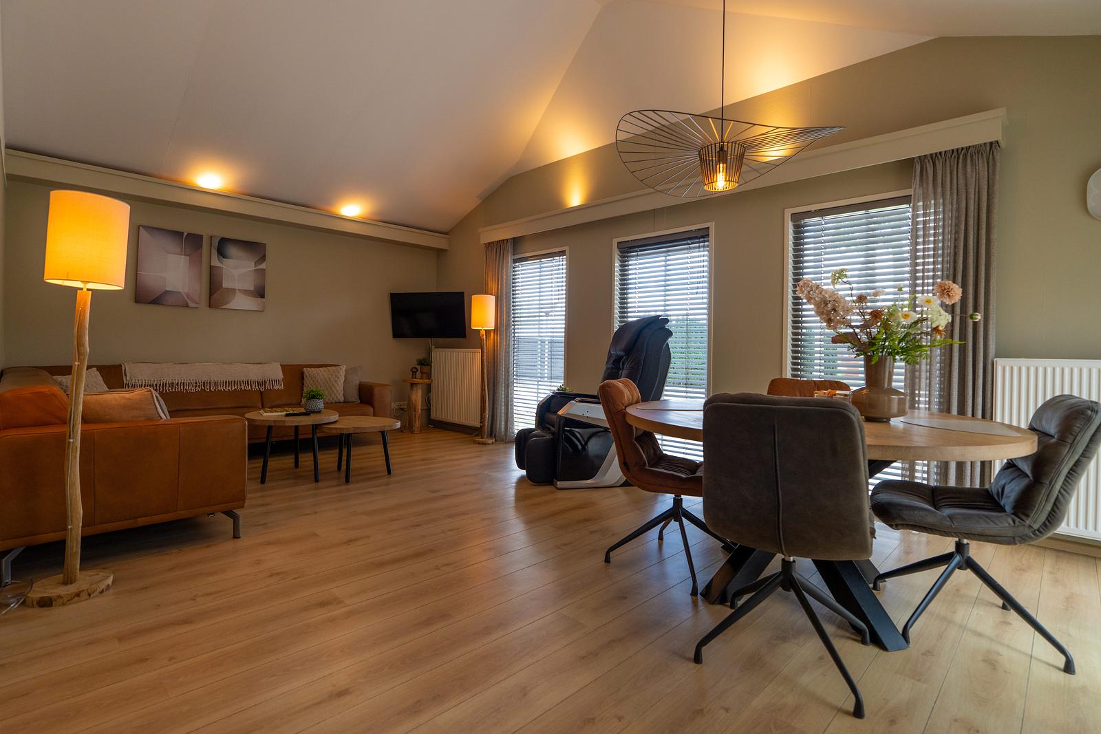 Goudheide: Scandinavische Stijl (4p)