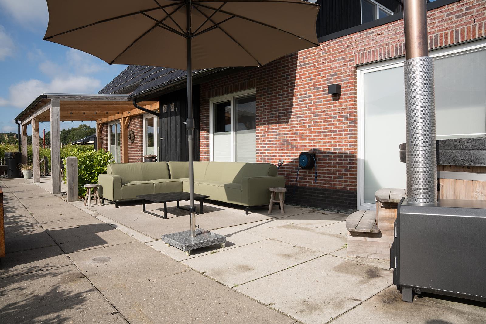 Villa Crème de la Kremmer with Hottub | 8 persons
