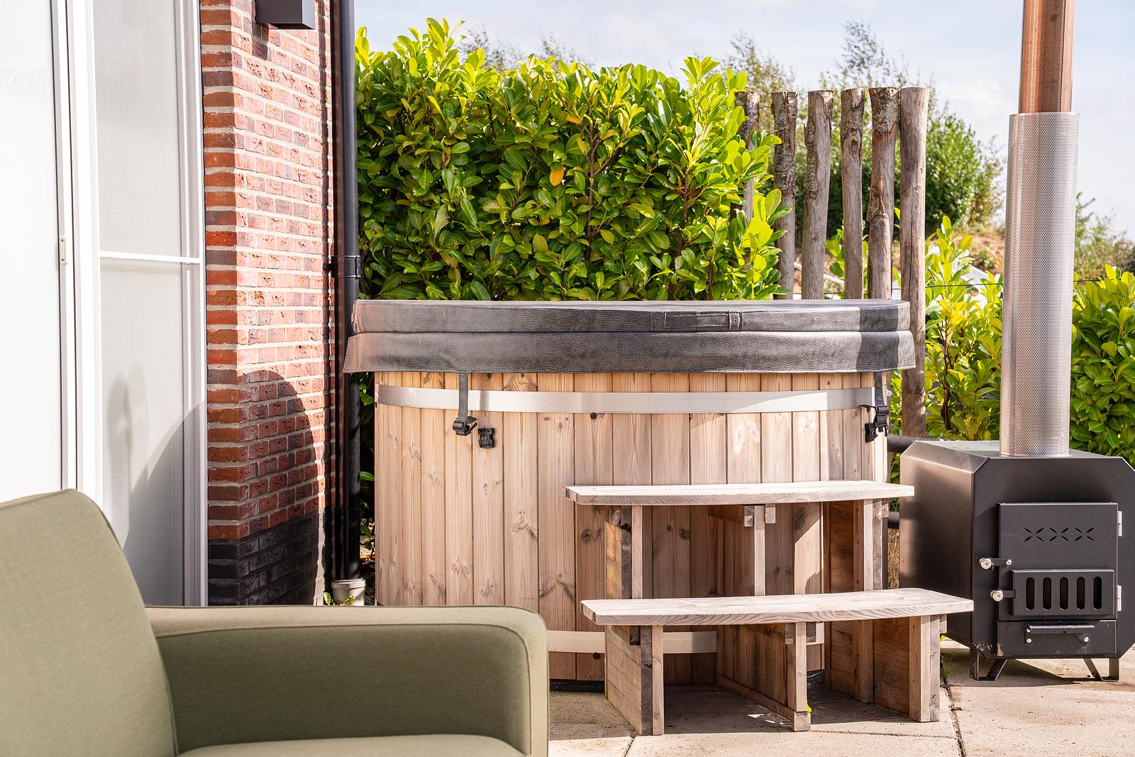 Villa Crème de la Kremmer with Hottub & Sauna | 8 persons