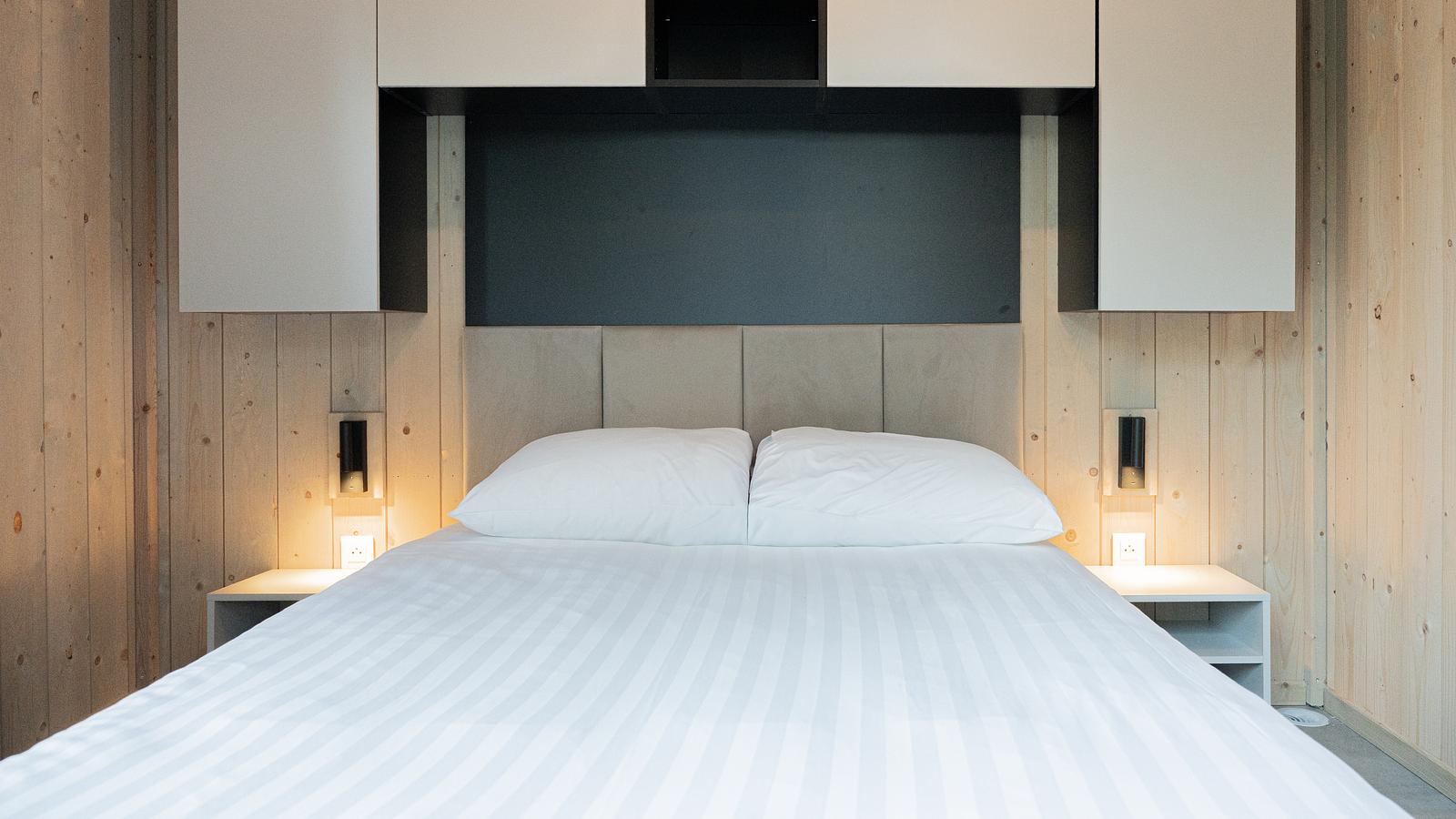Écolodge I 3 Chambres