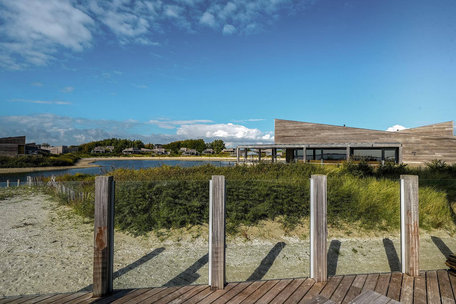 Villa Super VIP | 4 Pers. (Villa 3) with private beach