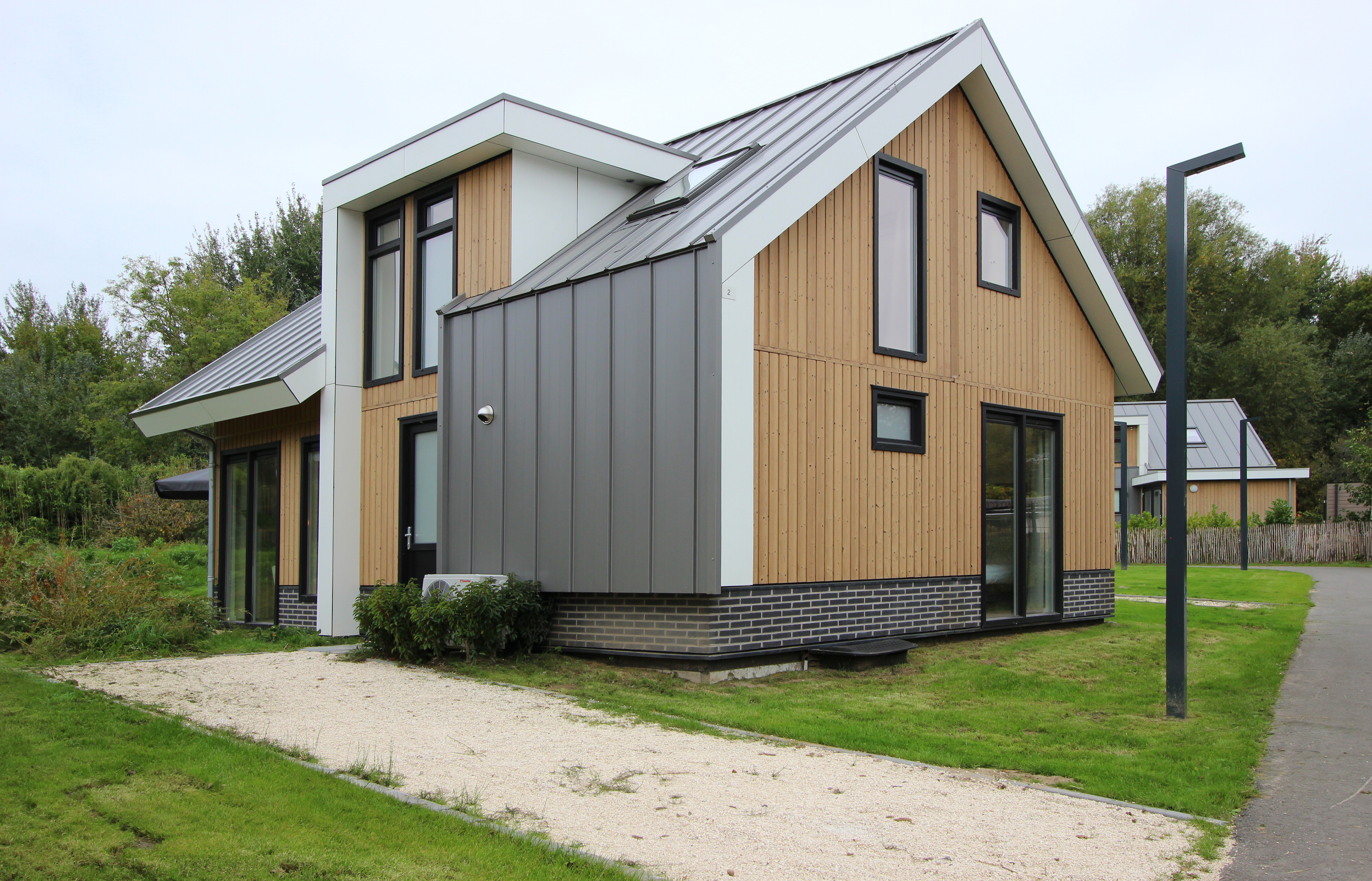 Ferienhaus in Hellevoetsluis (Niederlande) und 2 Hunde erlaubt