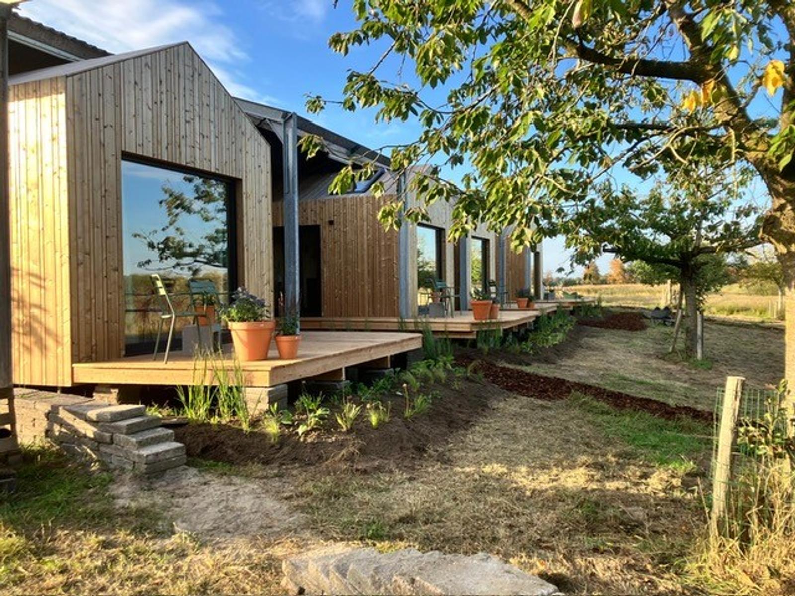 Natuurhuisjes
