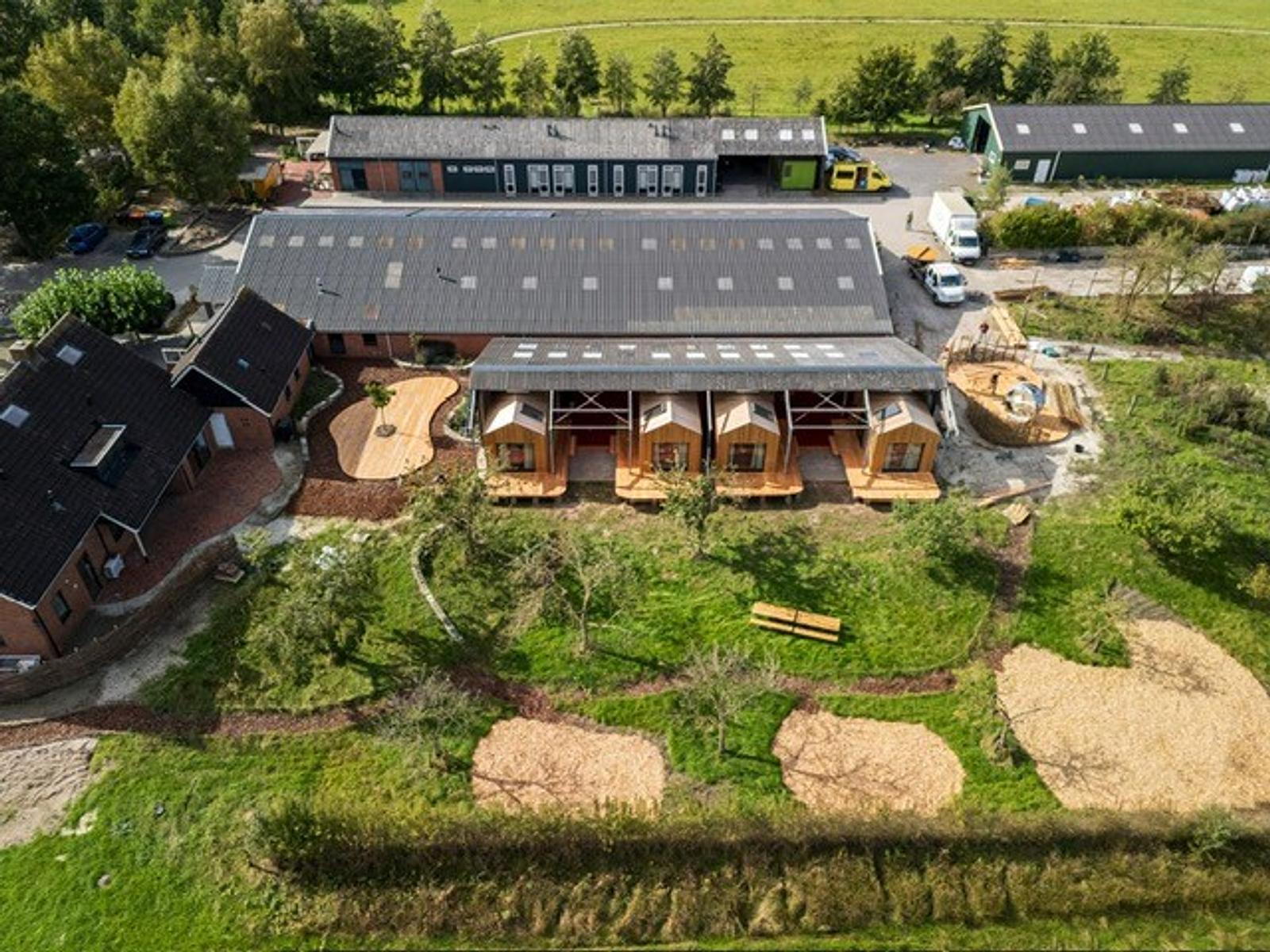 Natuurhuisjes